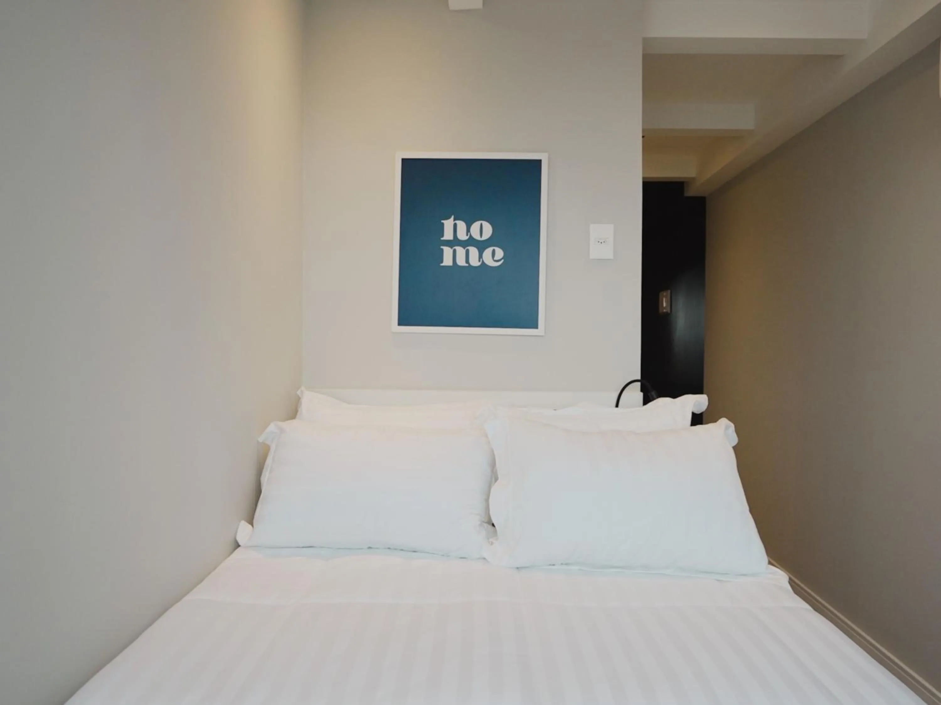 Bed in Apê Pátio Paulista