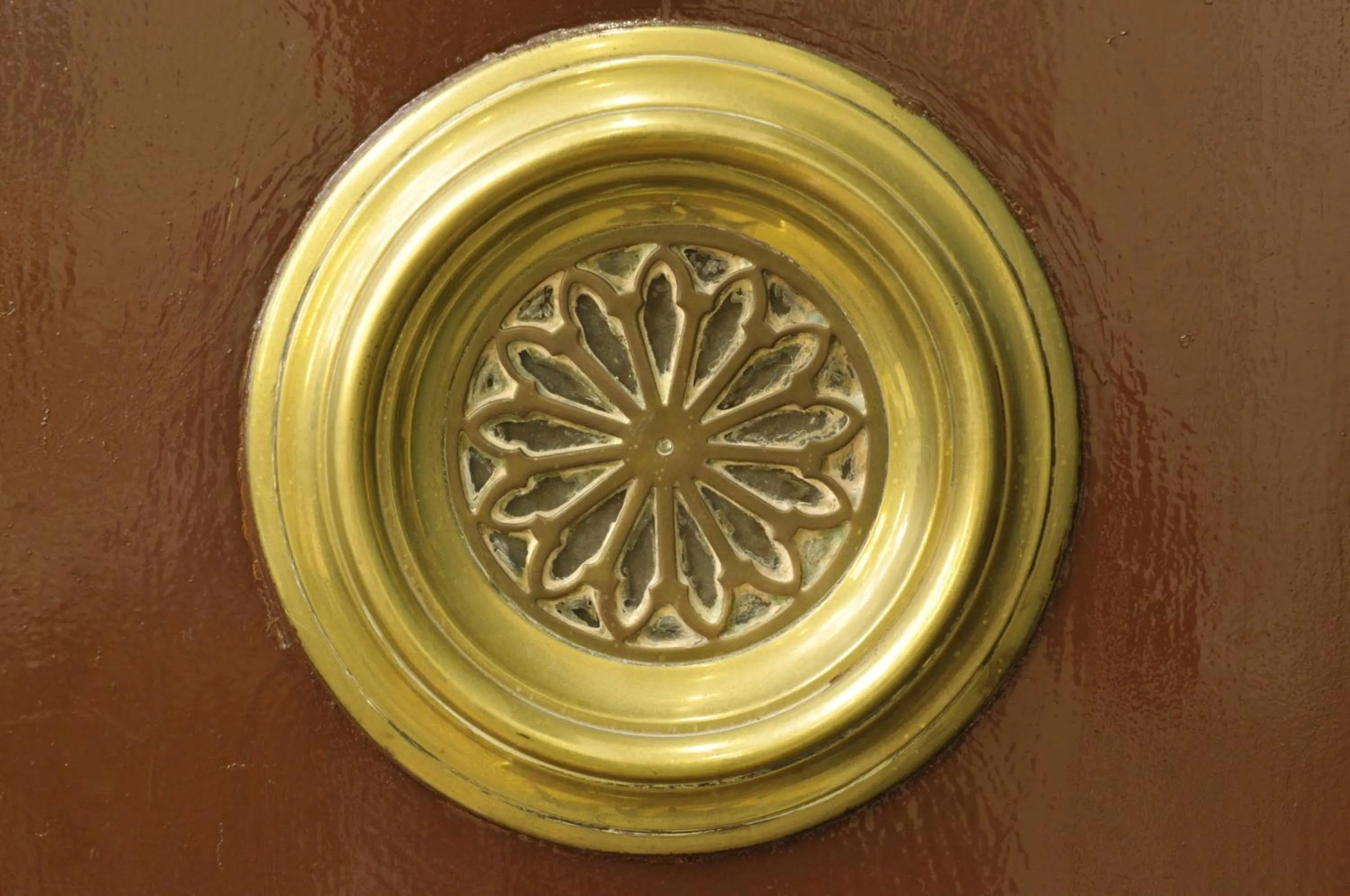 Facade/entrance in Casa Balmes