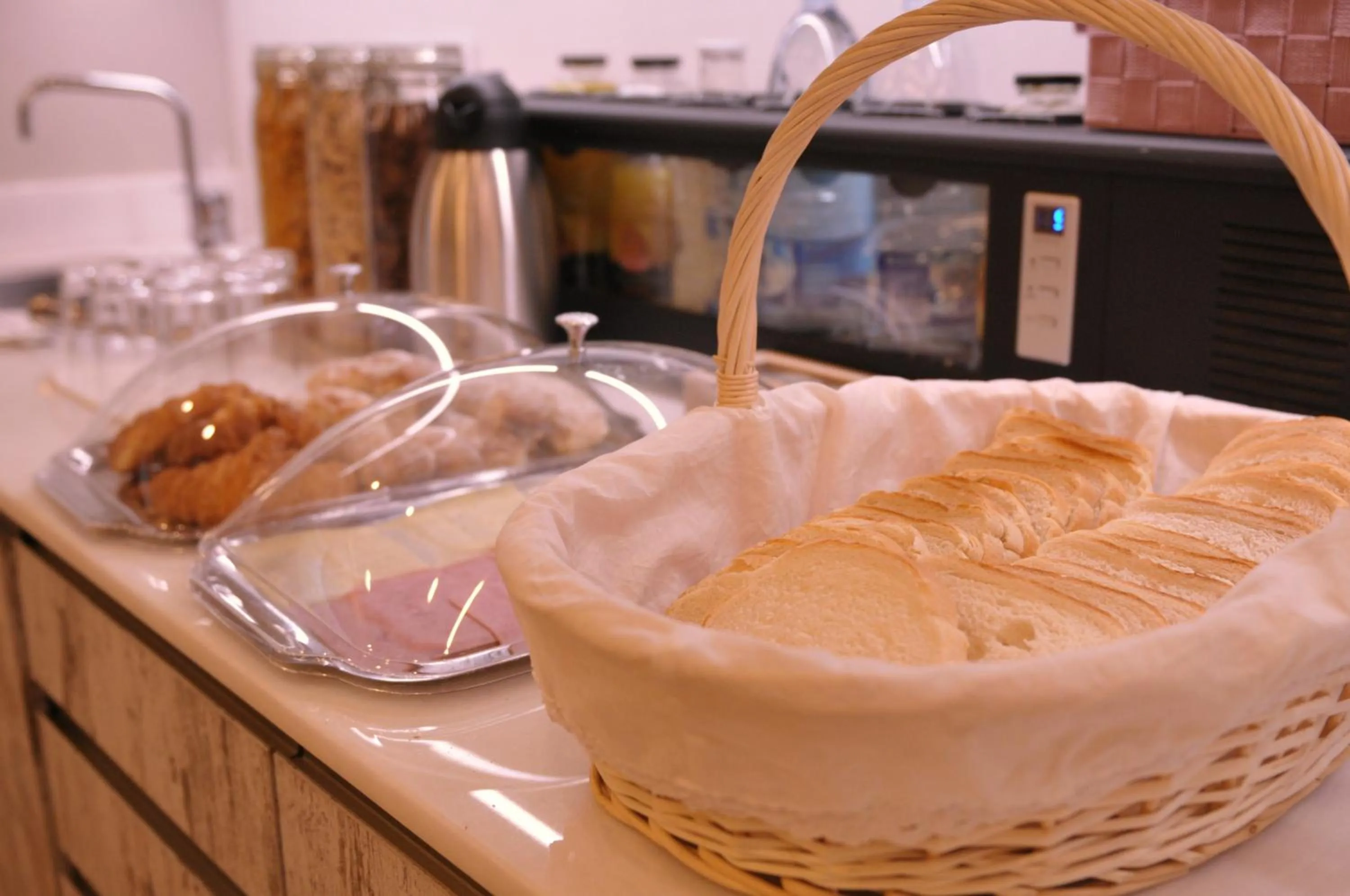 Area and facilities in Casa Balmes