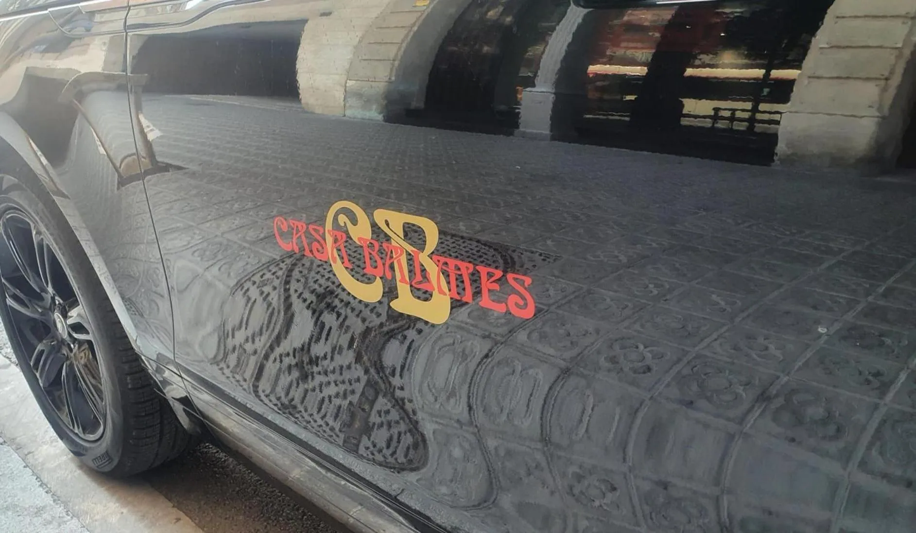 shuttle in Casa Balmes