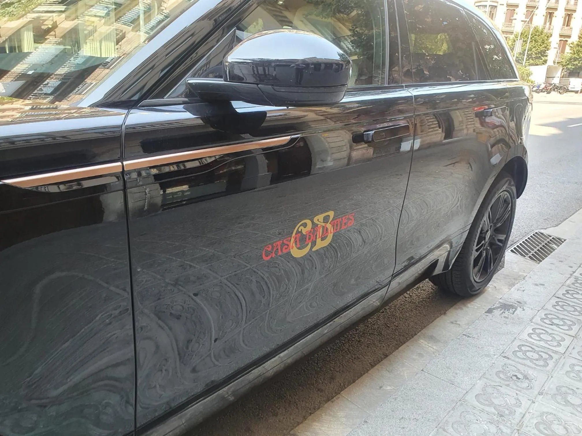 shuttle in Casa Balmes