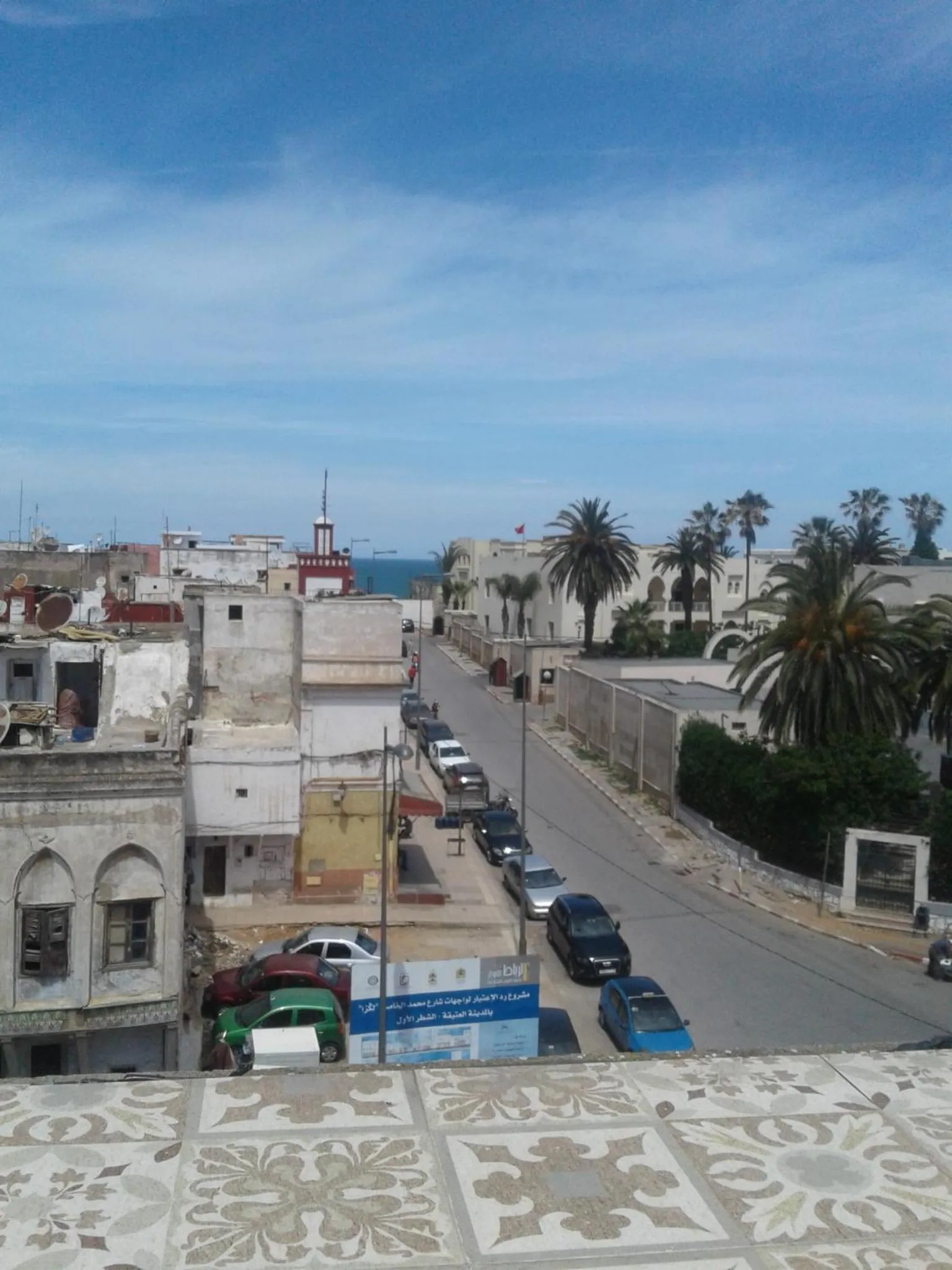 Neighbourhood in Hotel Darna