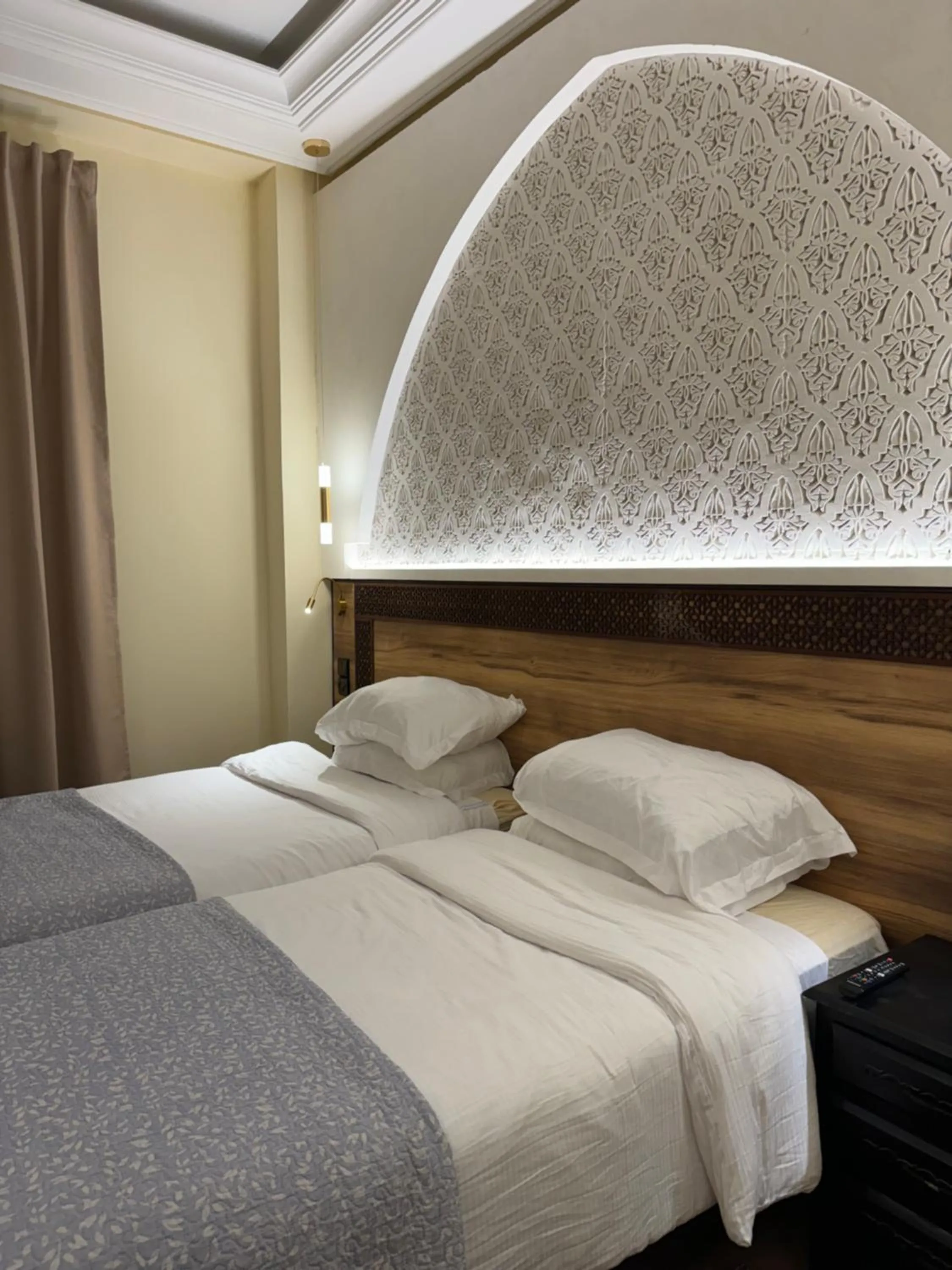 Bed in Darna Boutique Hôtel- Newly Renovated
