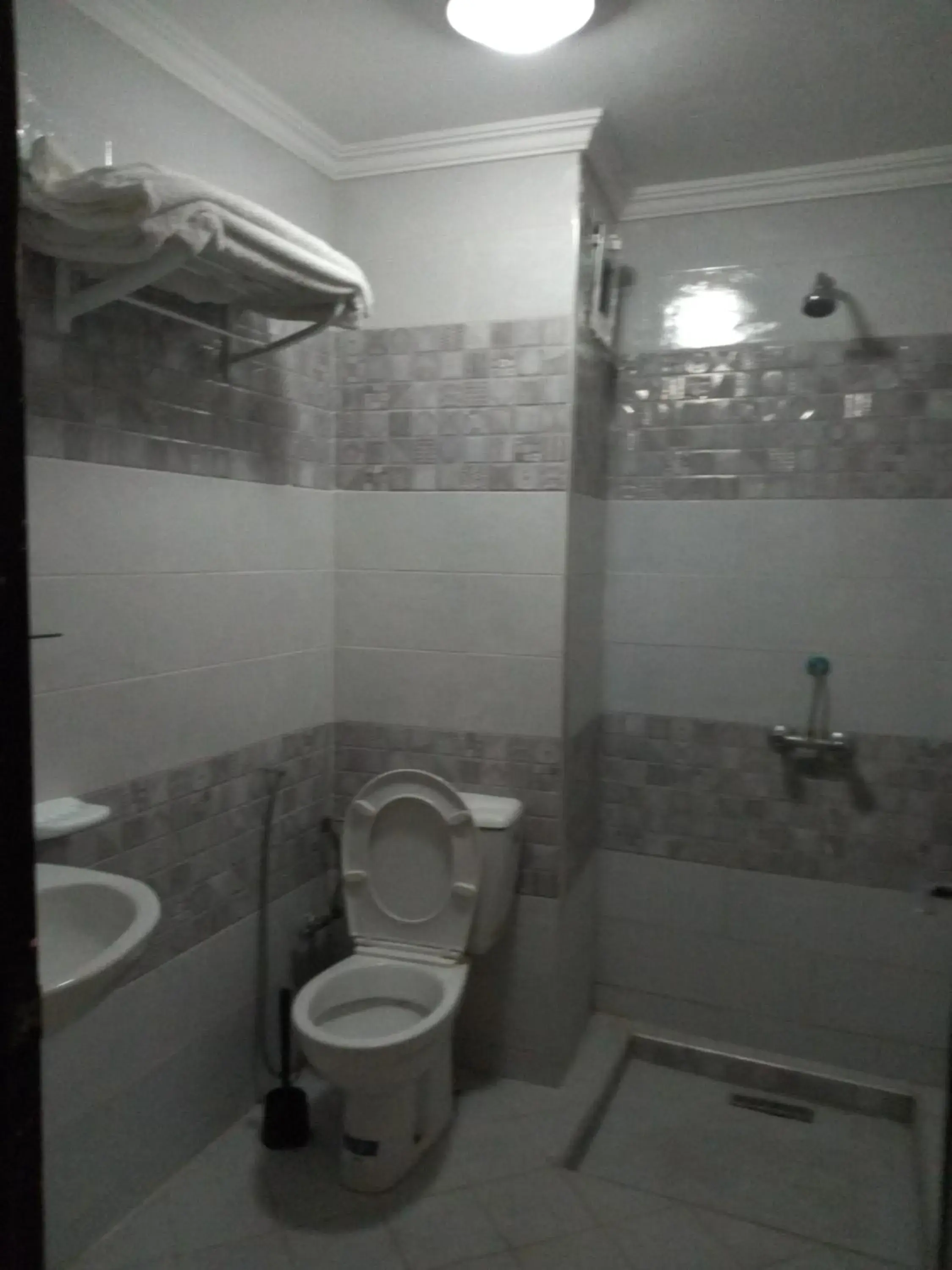 Double or Twin Room with Shower in Hotel Darna Double or Twin Room with Shower in Hotel Darna