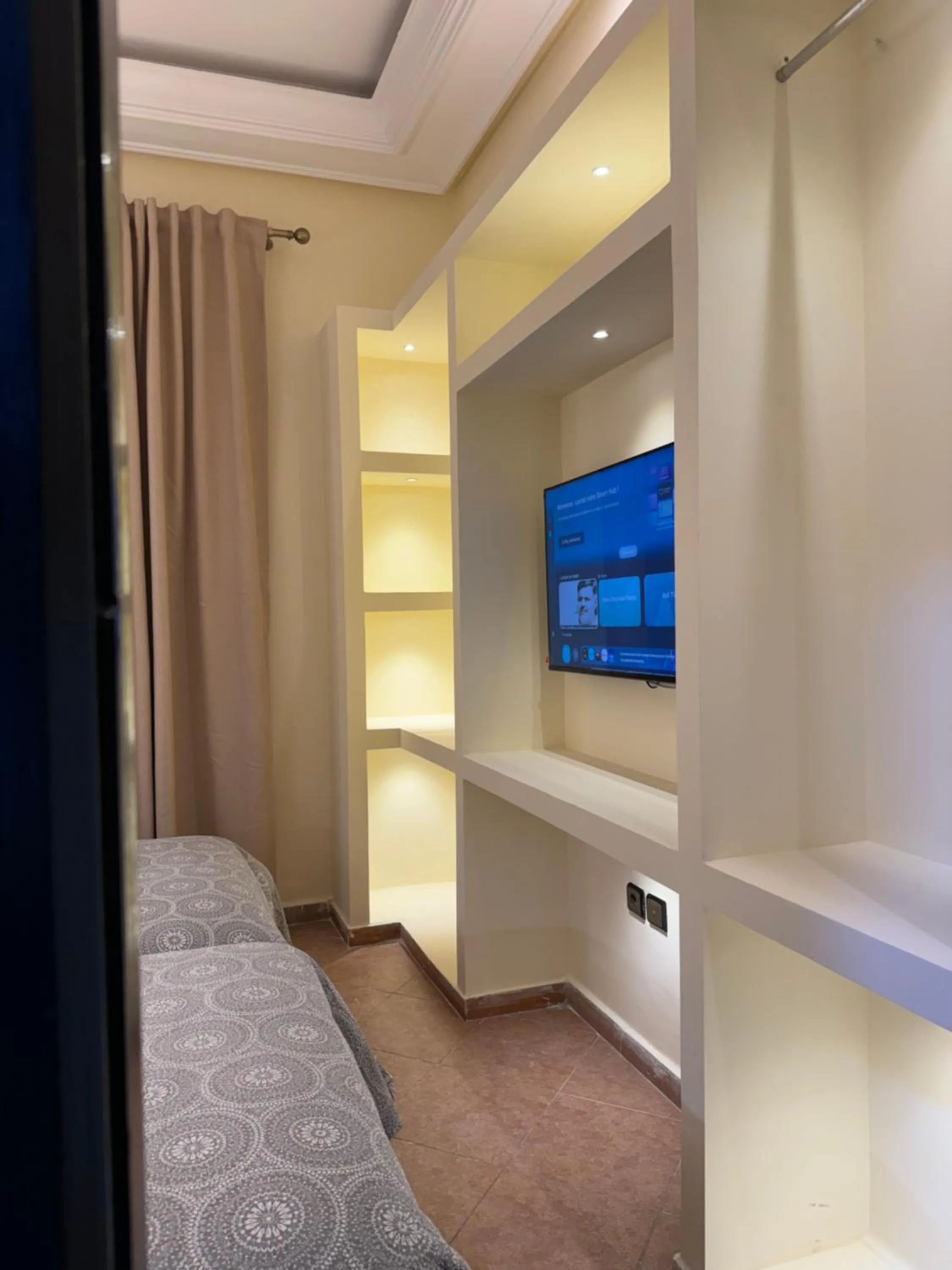 Bed in Darna Boutique Hôtel- Newly Renovated