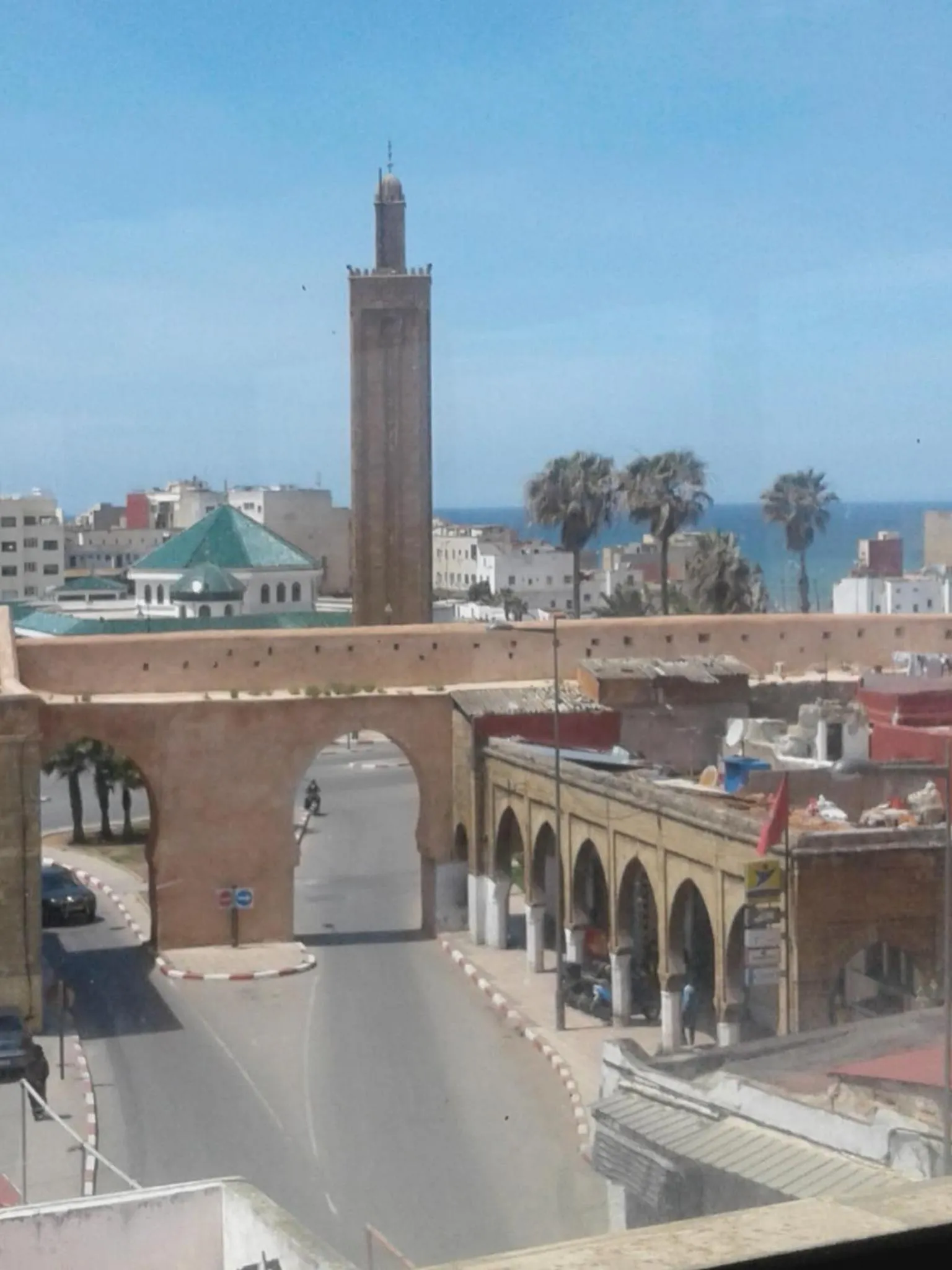 Neighbourhood in Hotel Darna