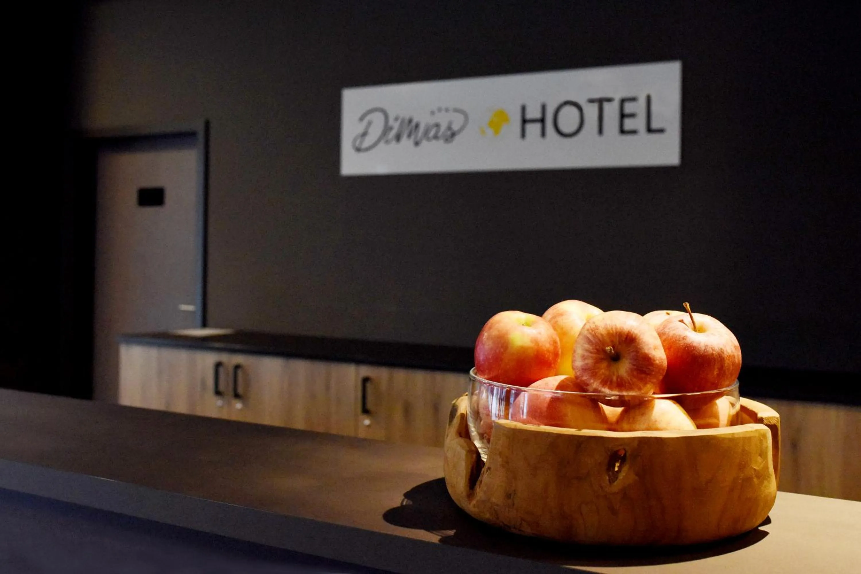 Property logo or sign in DiMas Hotel Ettenheim - Rust