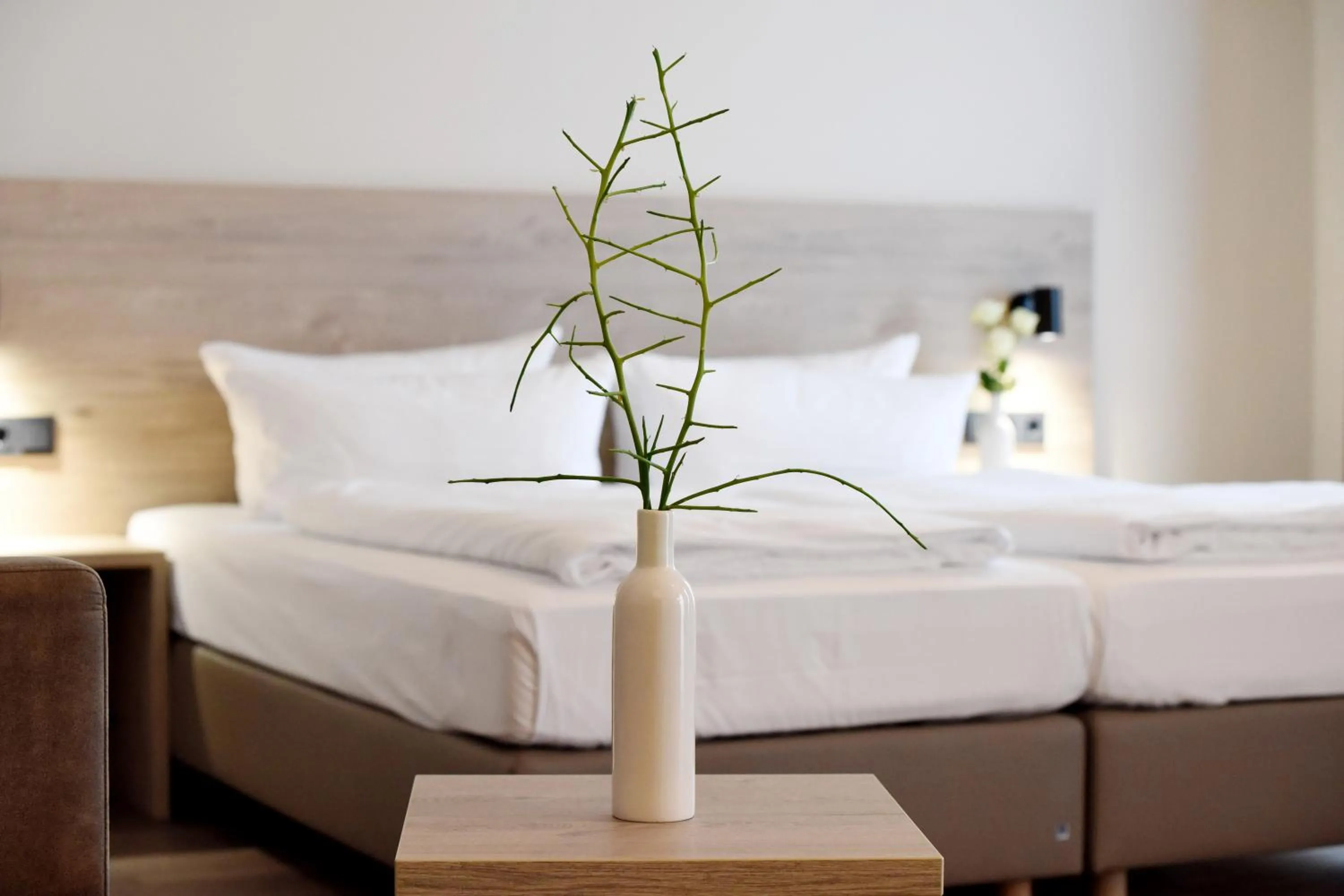 Bed in DiMas Hotel Ettenheim - Rust