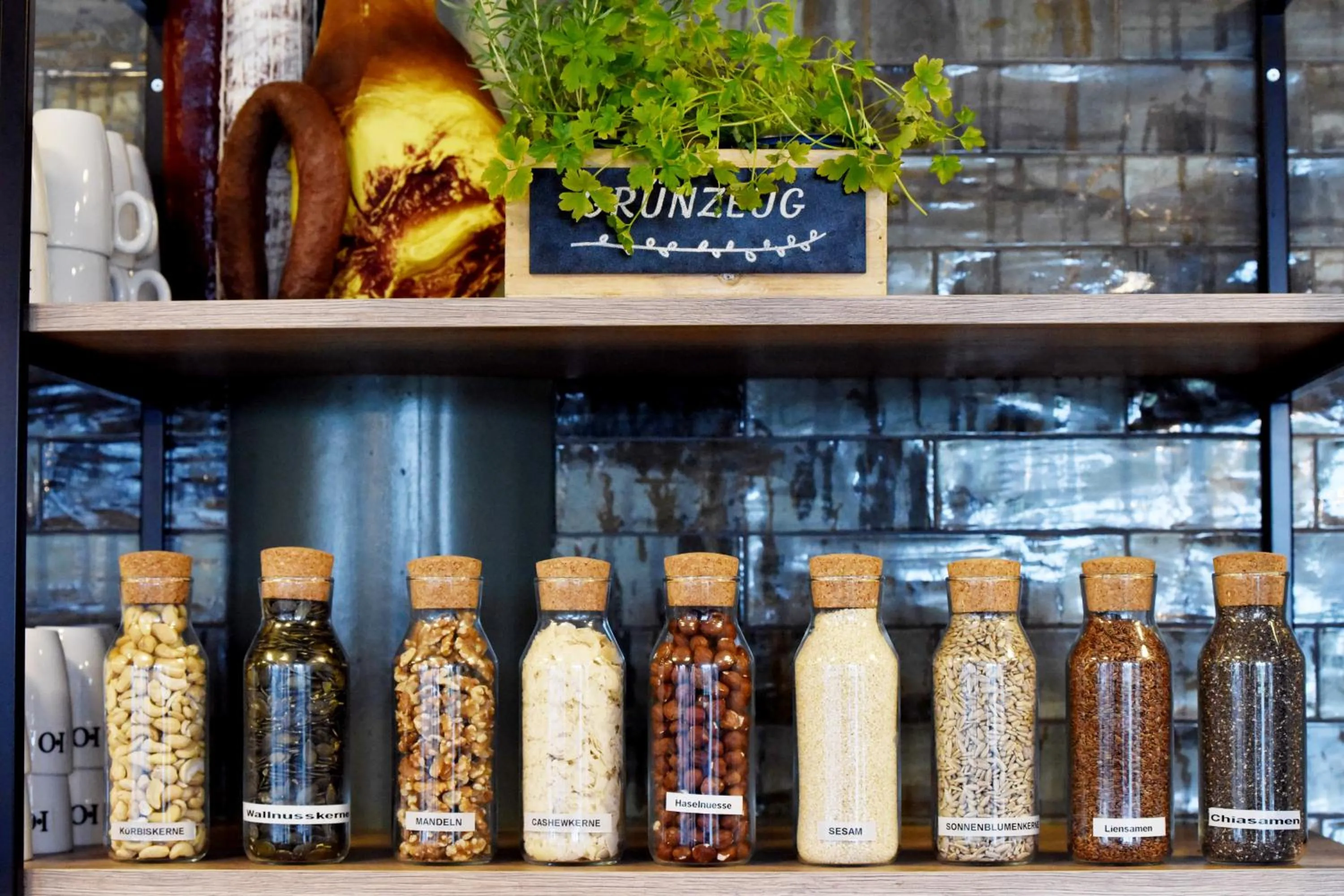 Breakfast in DiMas Hotel Ettenheim - Rust