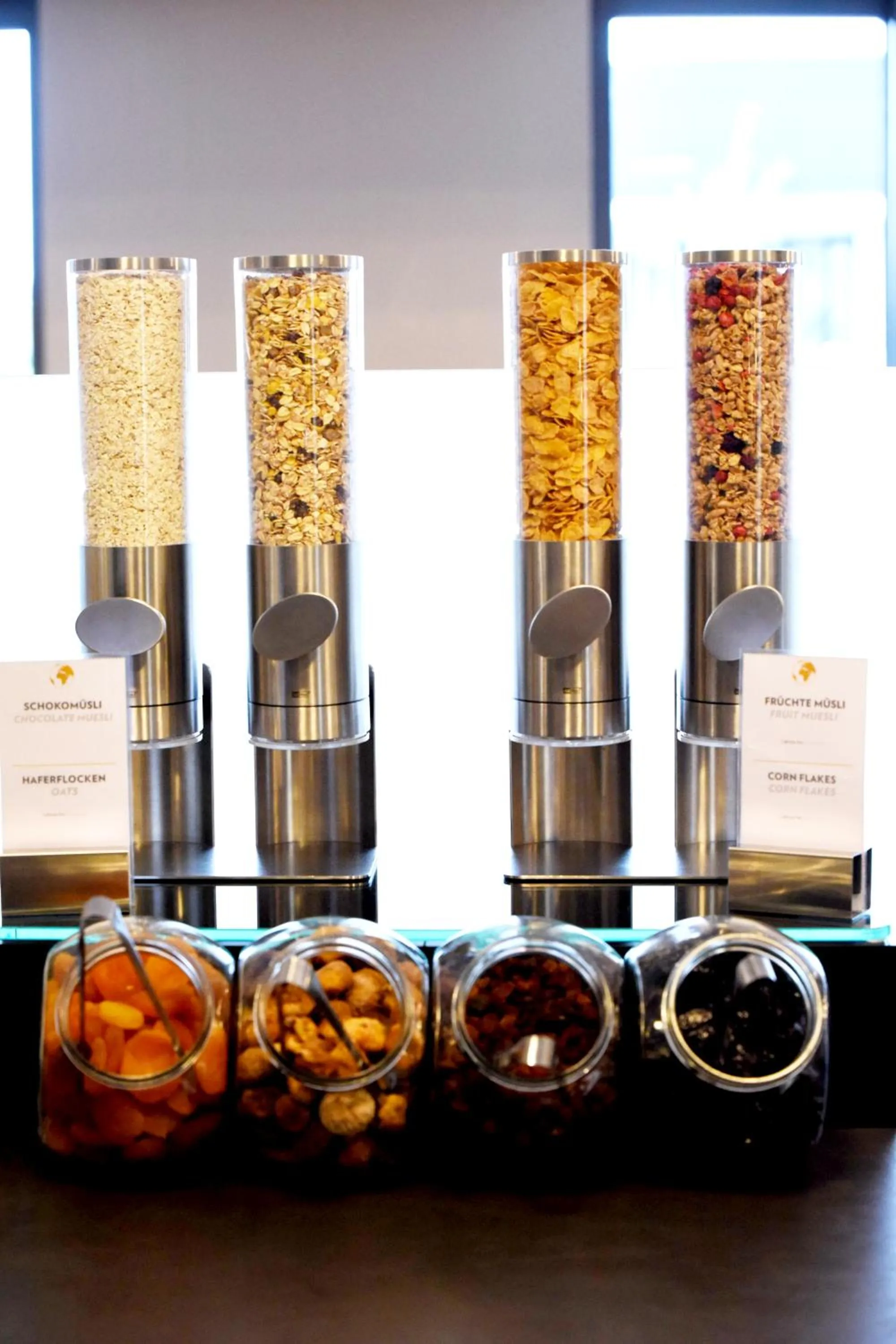 Buffet breakfast in DiMas Hotel Ettenheim - Rust