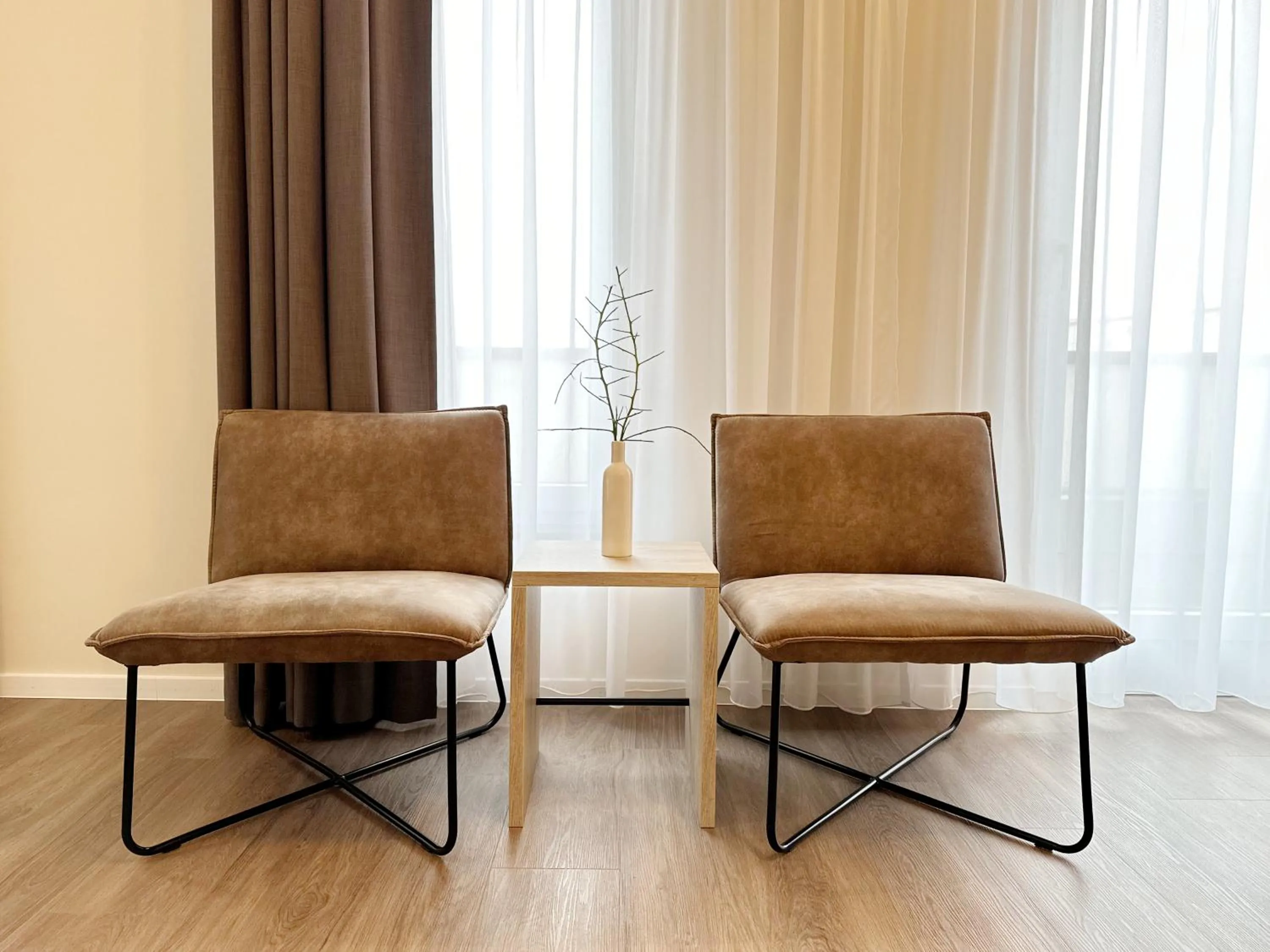 Seating area in DiMas Hotel Ettenheim - Rust