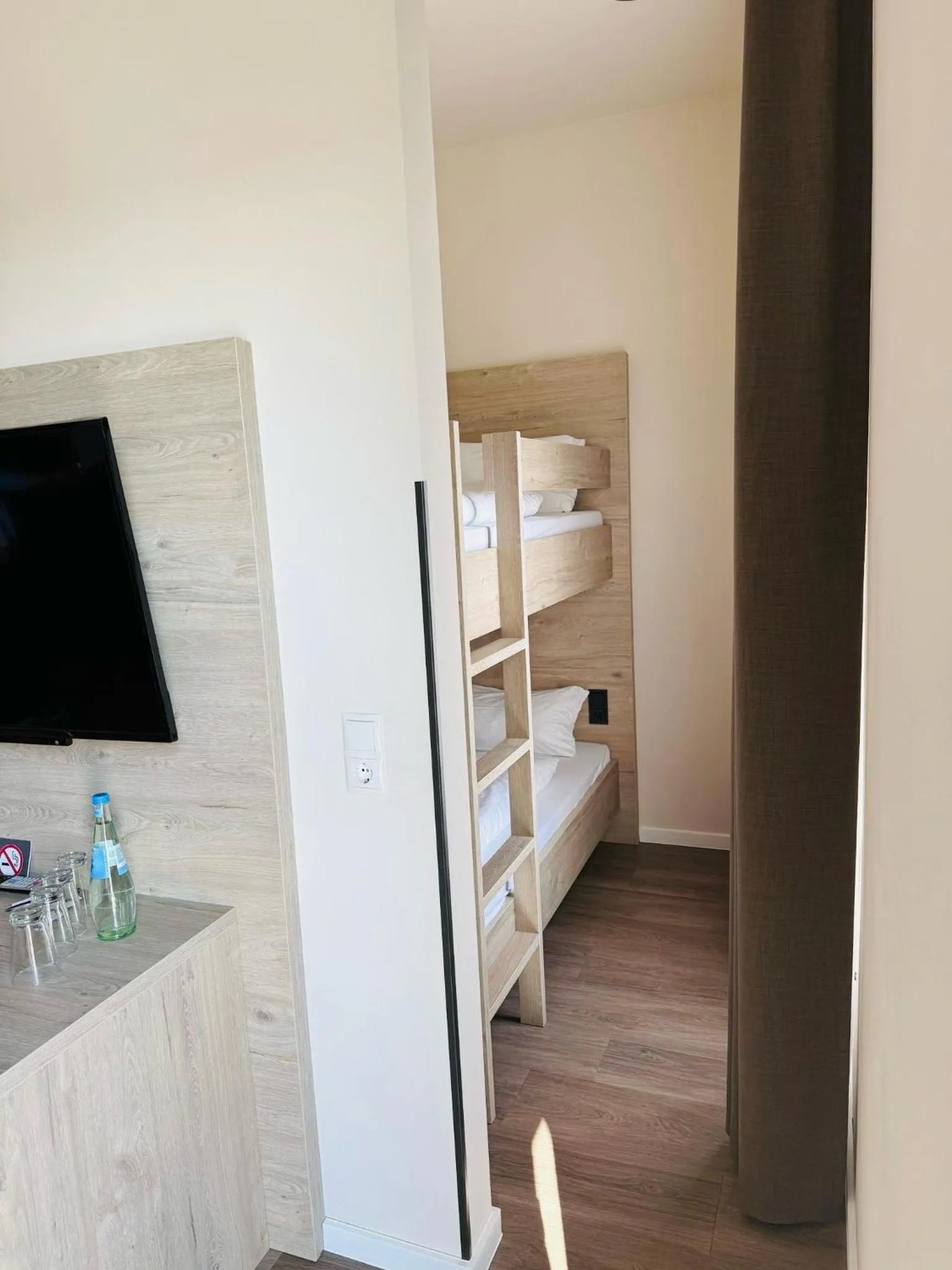 Bed in DiMas Hotel Ettenheim - Rust