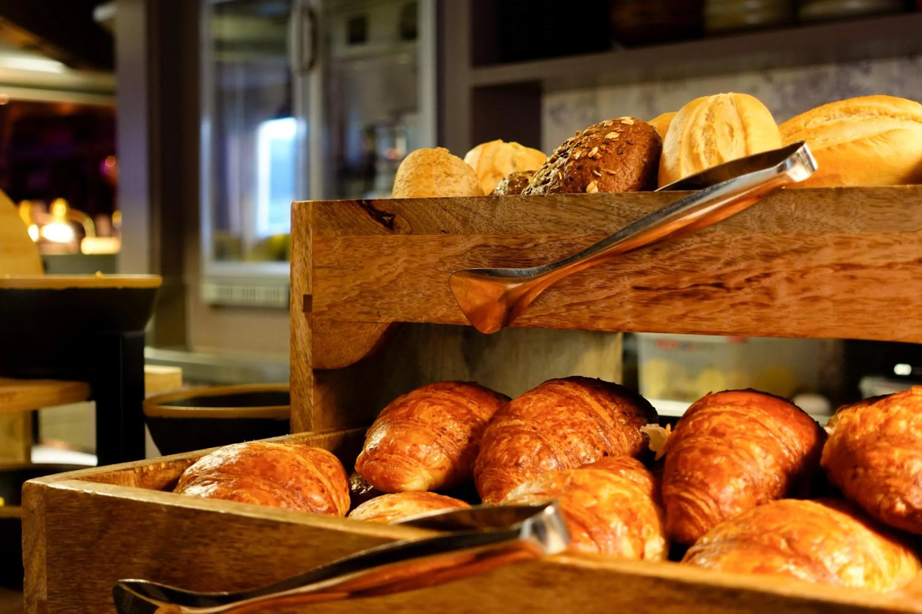 Breakfast in Hotel ReeHorst