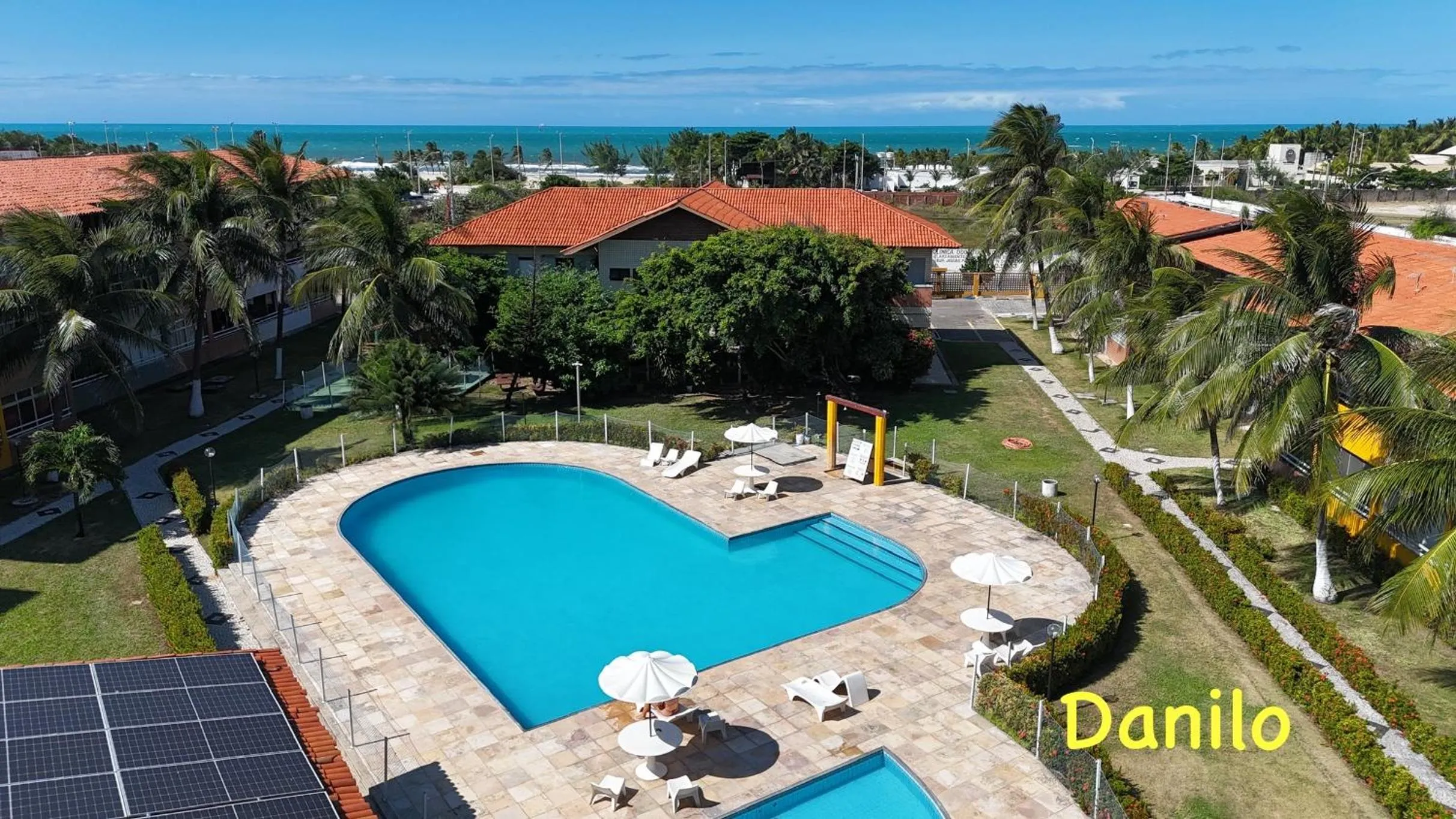 Village Cartier Beach