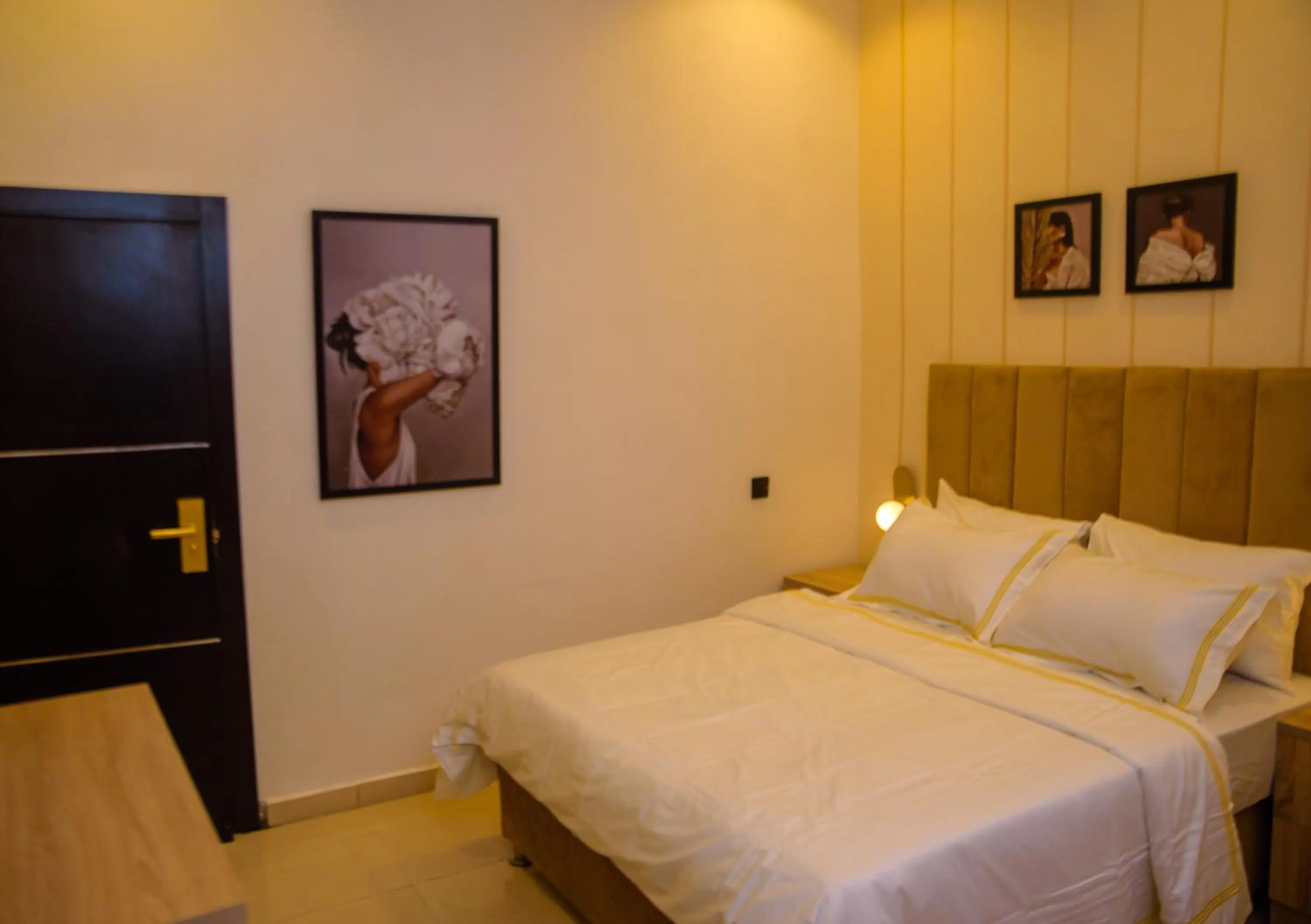 Bedroom in Elcastillo Homes