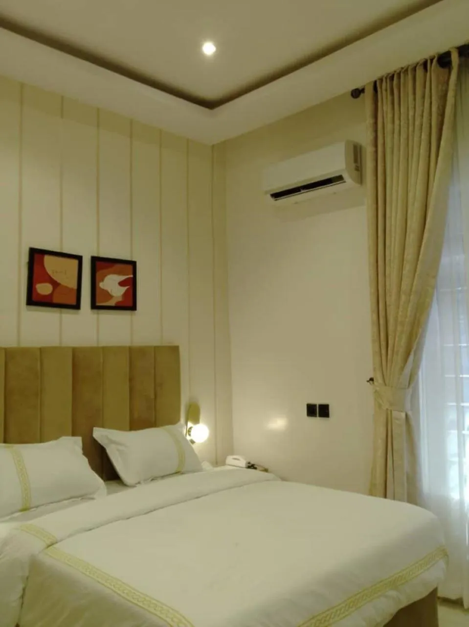 Bedroom in Elcastillo Homes