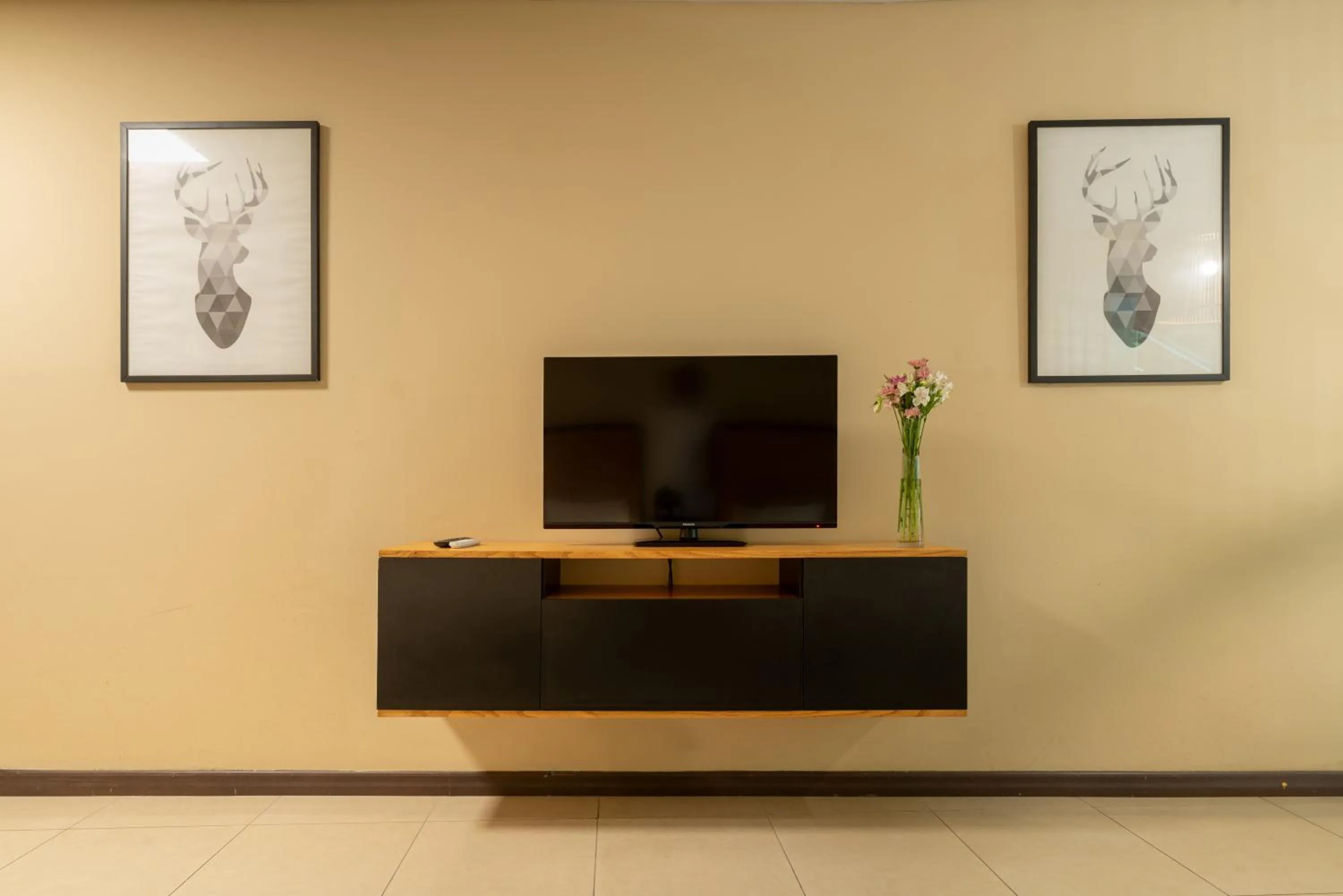 TV and multimedia in Feel Buenos Aires Apartments