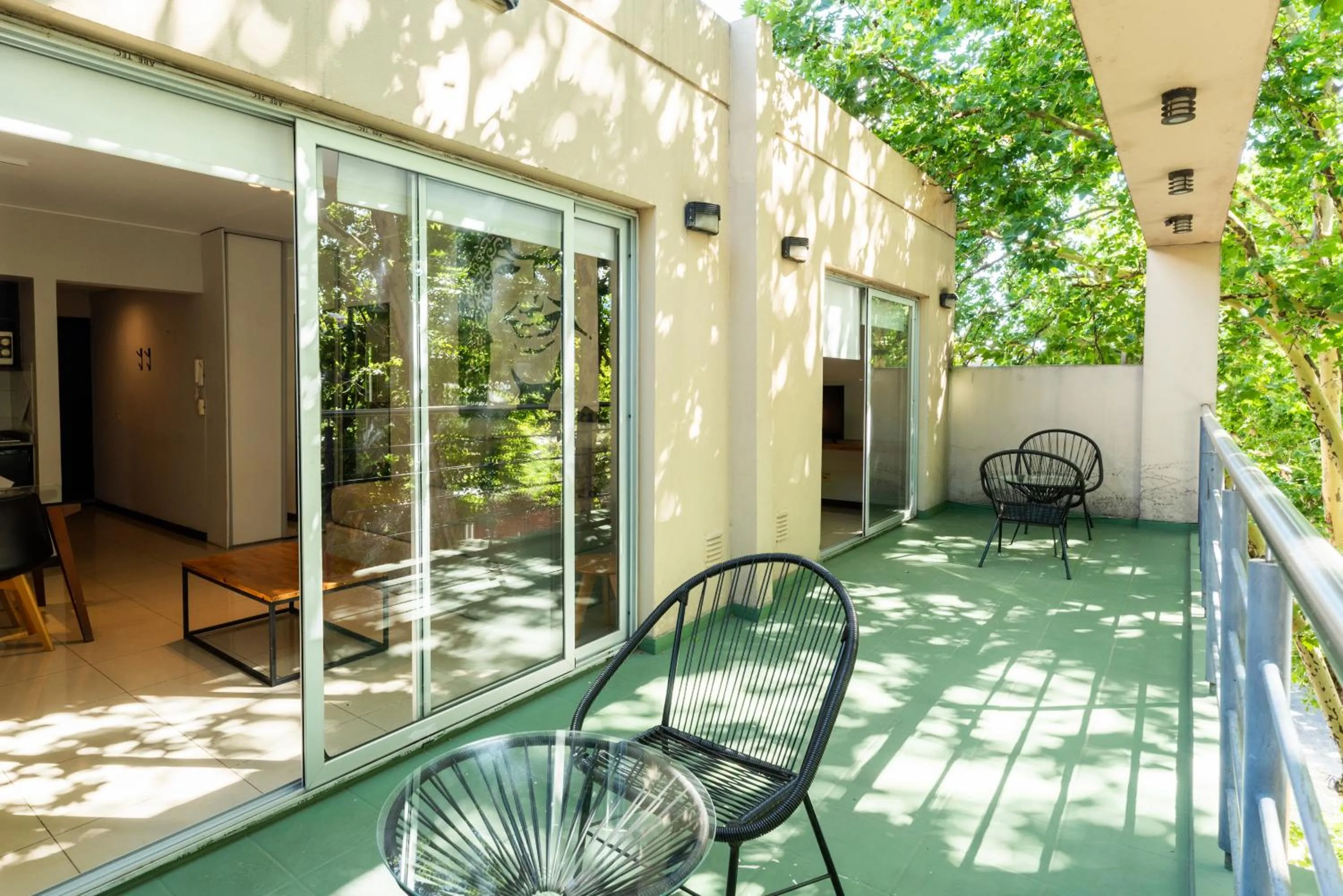 View (from property/room) in Feel Buenos Aires Apartments