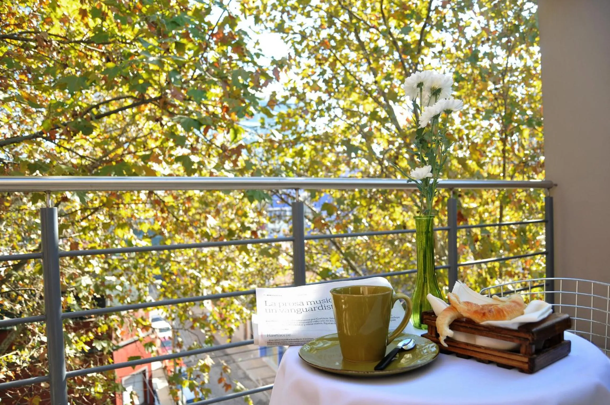 View (from property/room) in Feel Buenos Aires Apartments