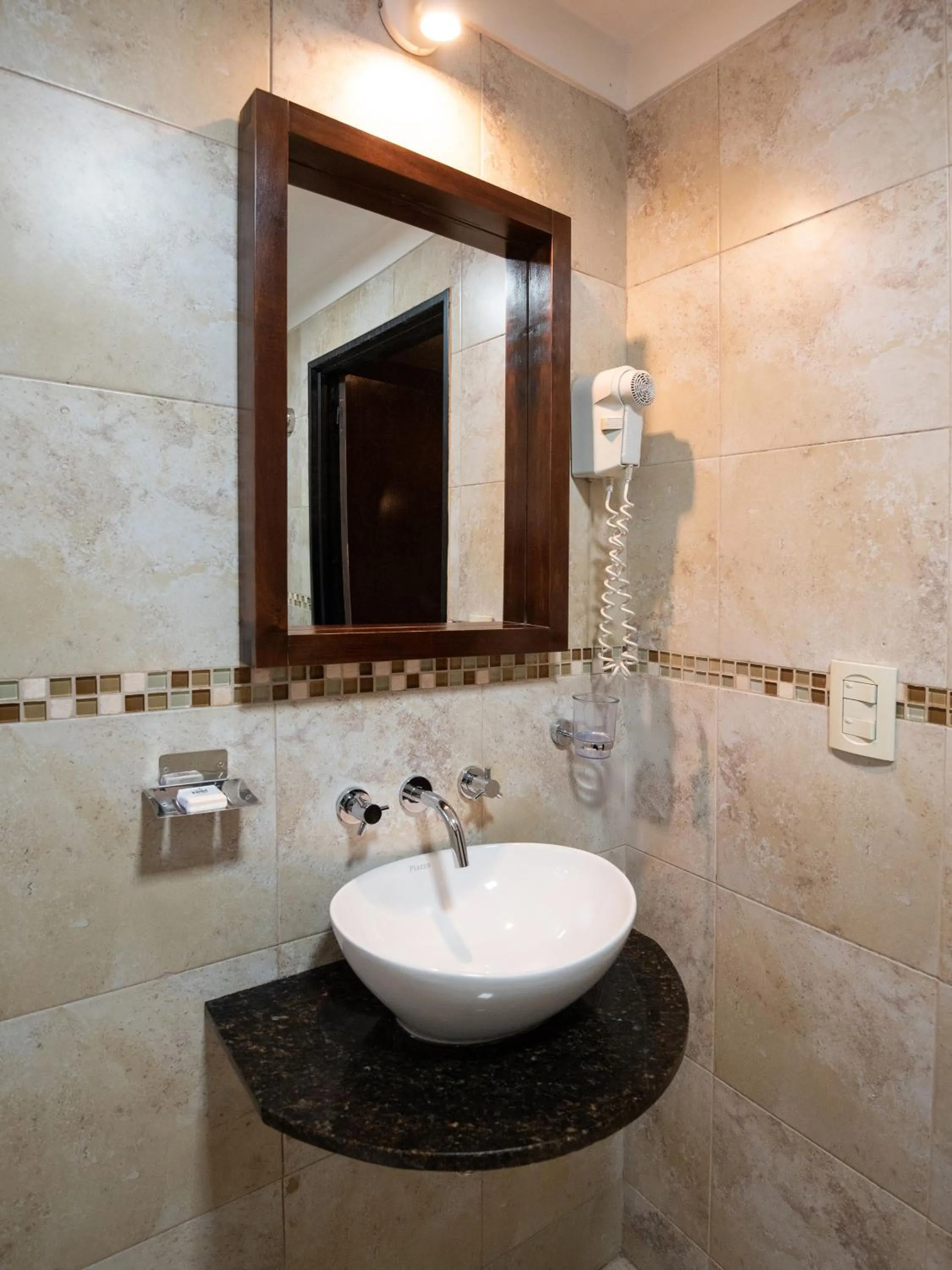 Bathroom in Feel Buenos Aires Apartments