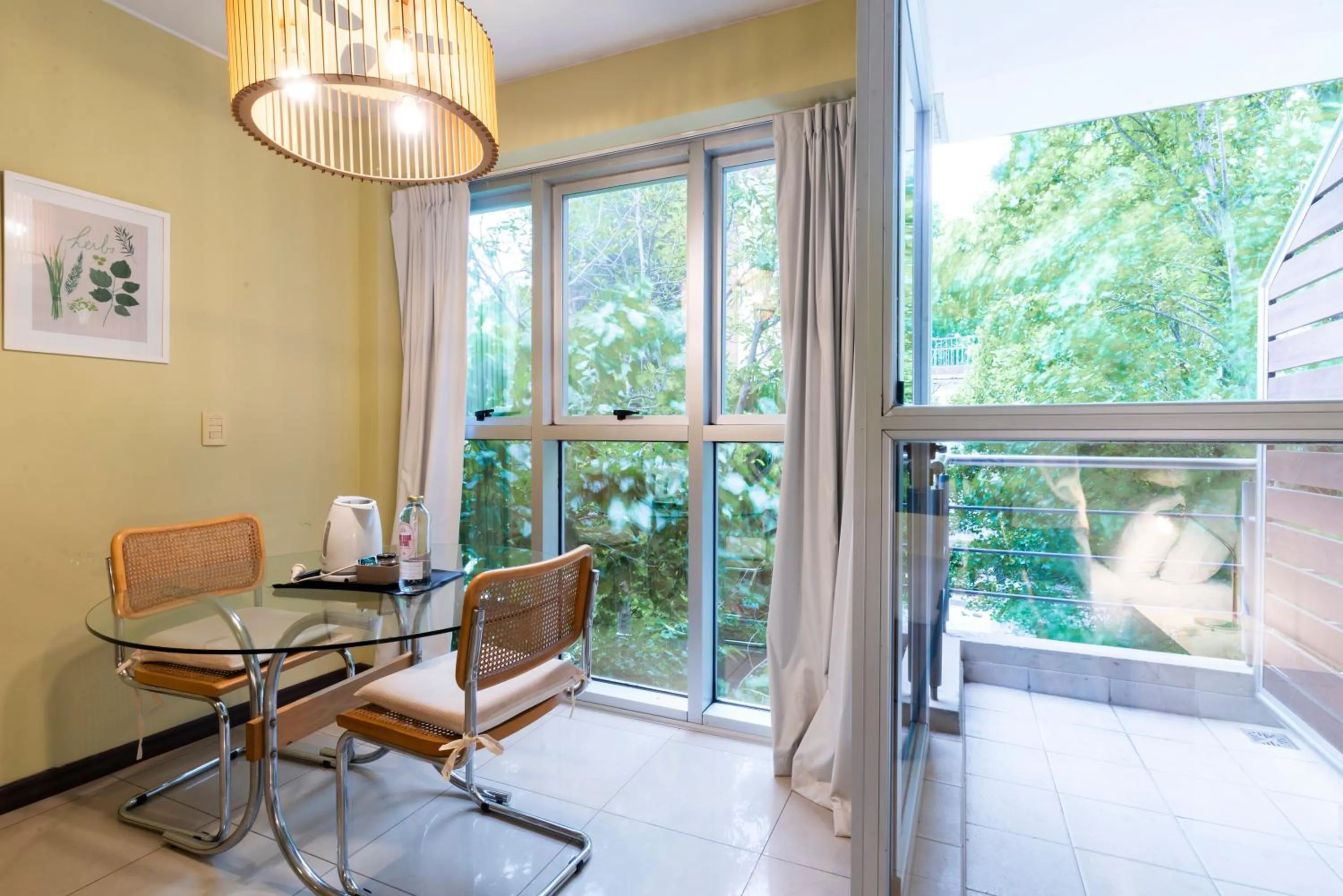 View (from property/room) in Feel Buenos Aires Apartments