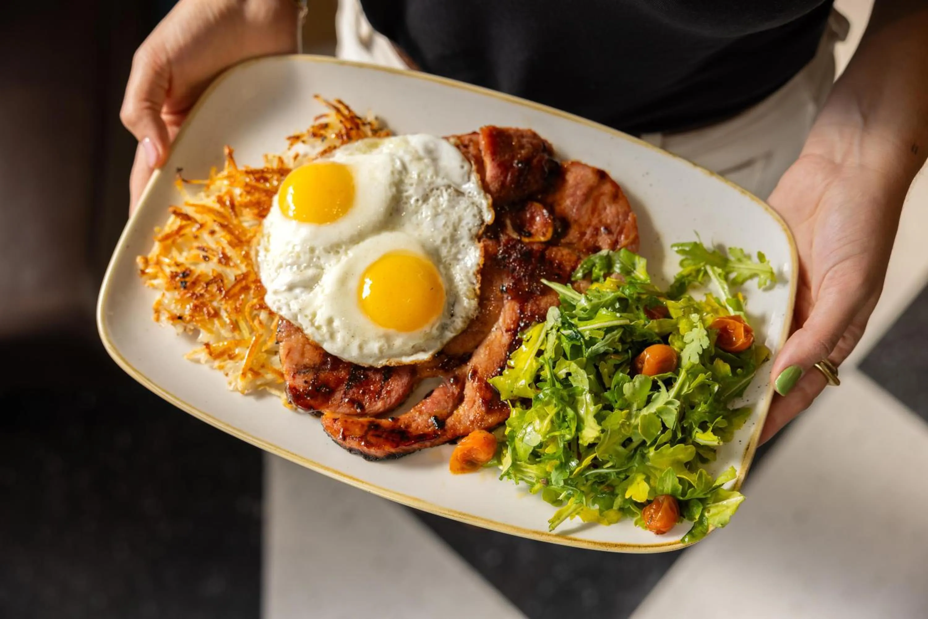 Restaurant/places to eat in Hyatt Regency Tulsa Downtown