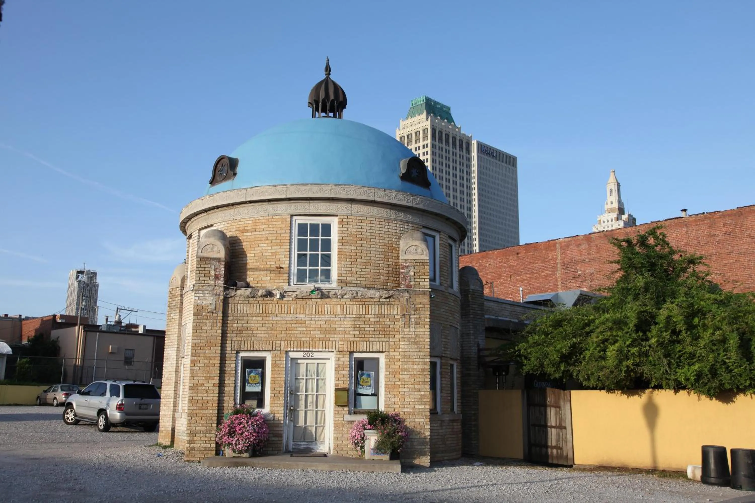 Hyatt Regency Tulsa Downtown