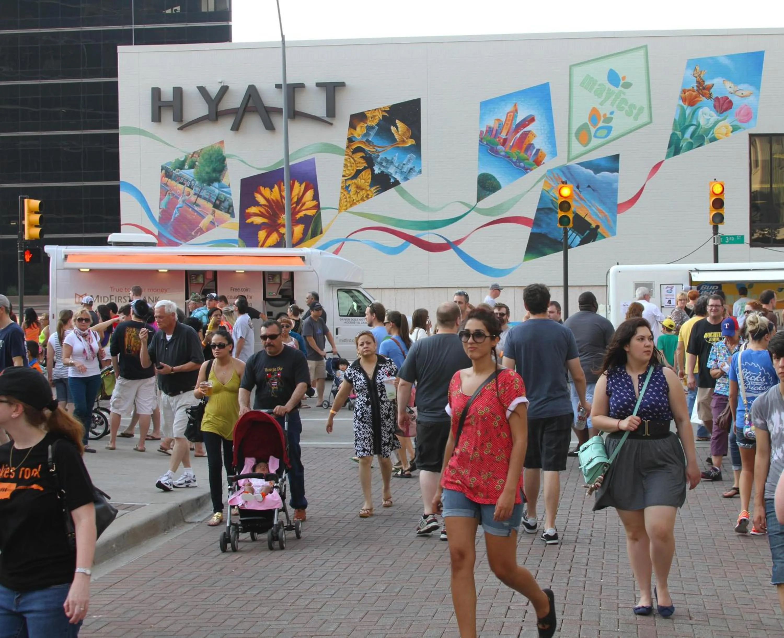 Hyatt Regency Tulsa Downtown