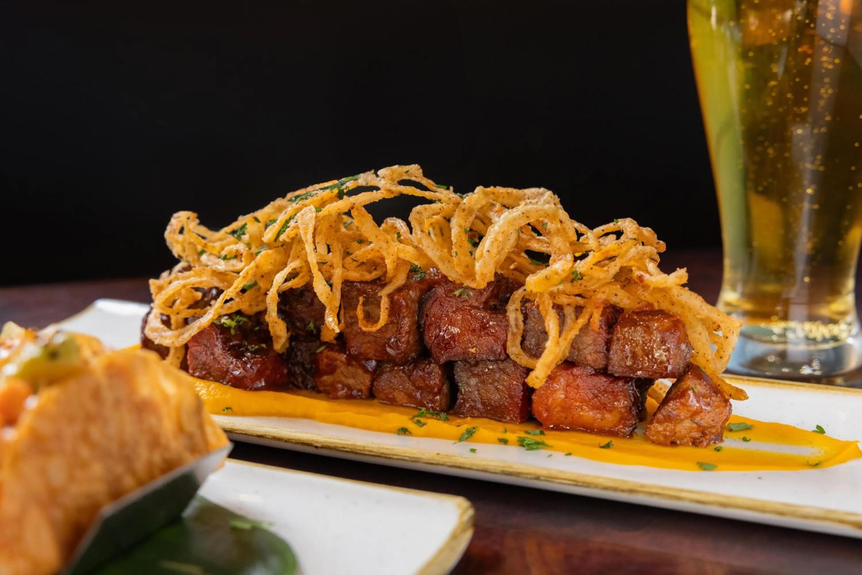 Restaurant/places to eat in Hyatt Regency Tulsa Downtown