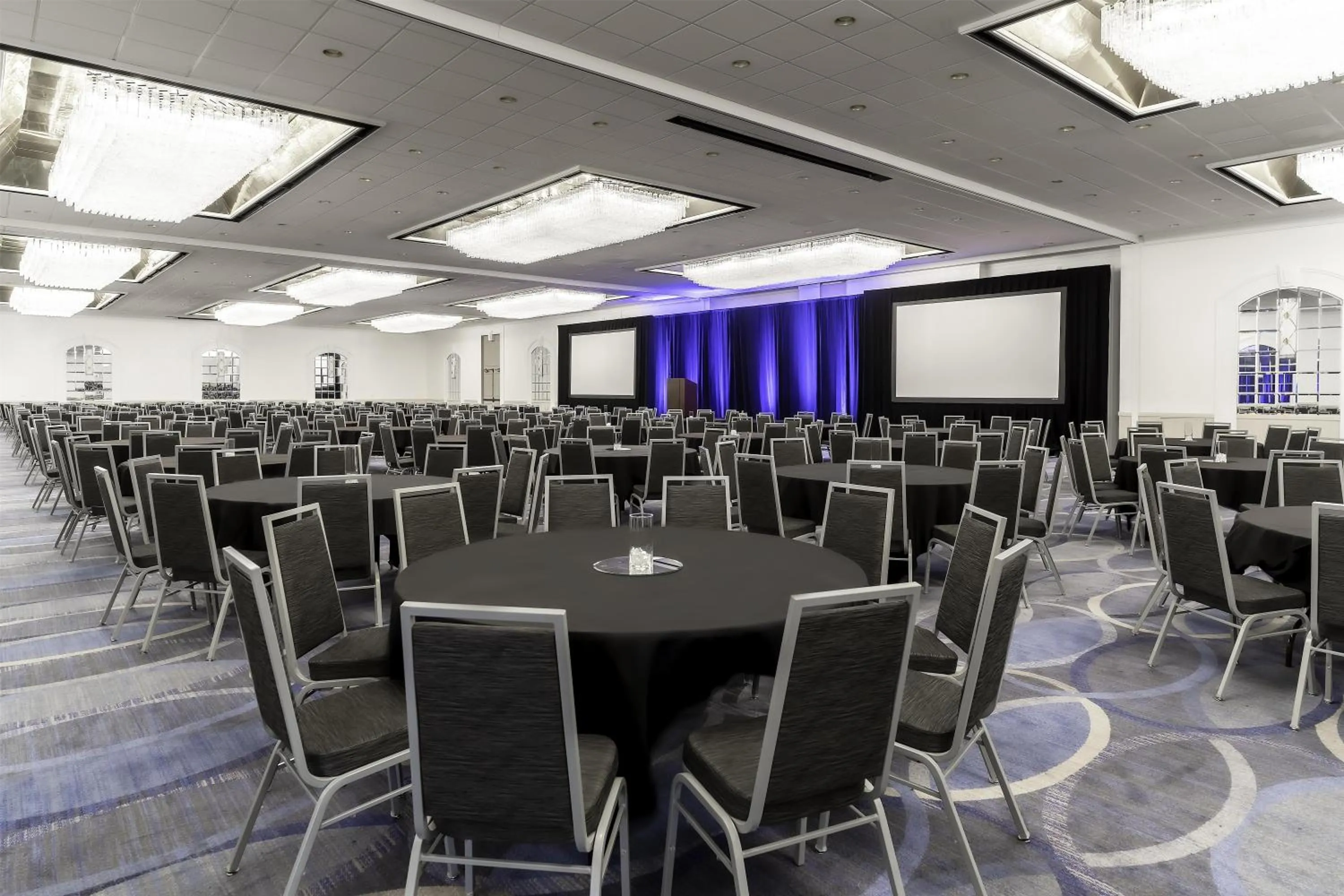 Banquet/Function facilities in Hyatt Regency Tulsa Downtown