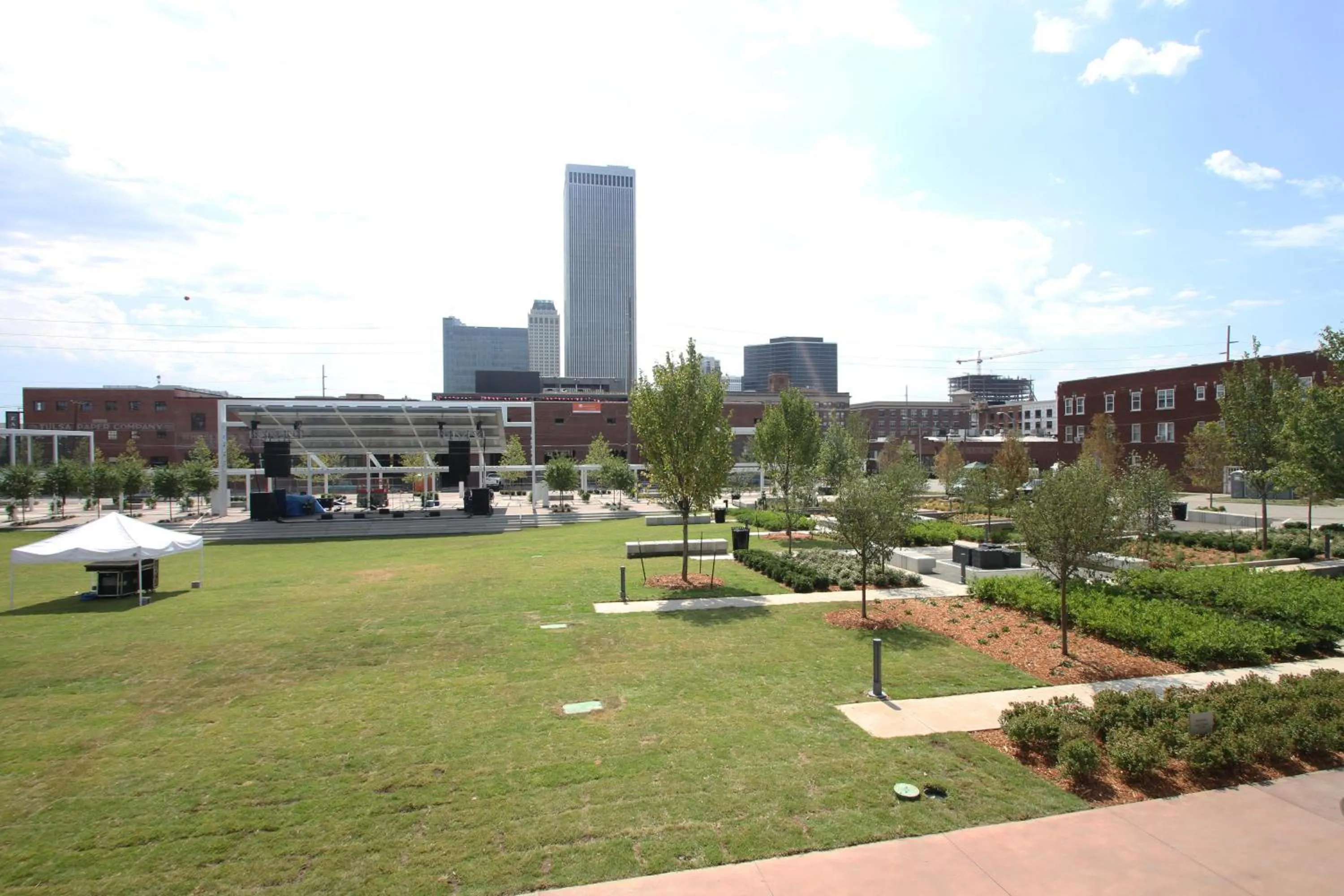 Hyatt Regency Tulsa Downtown