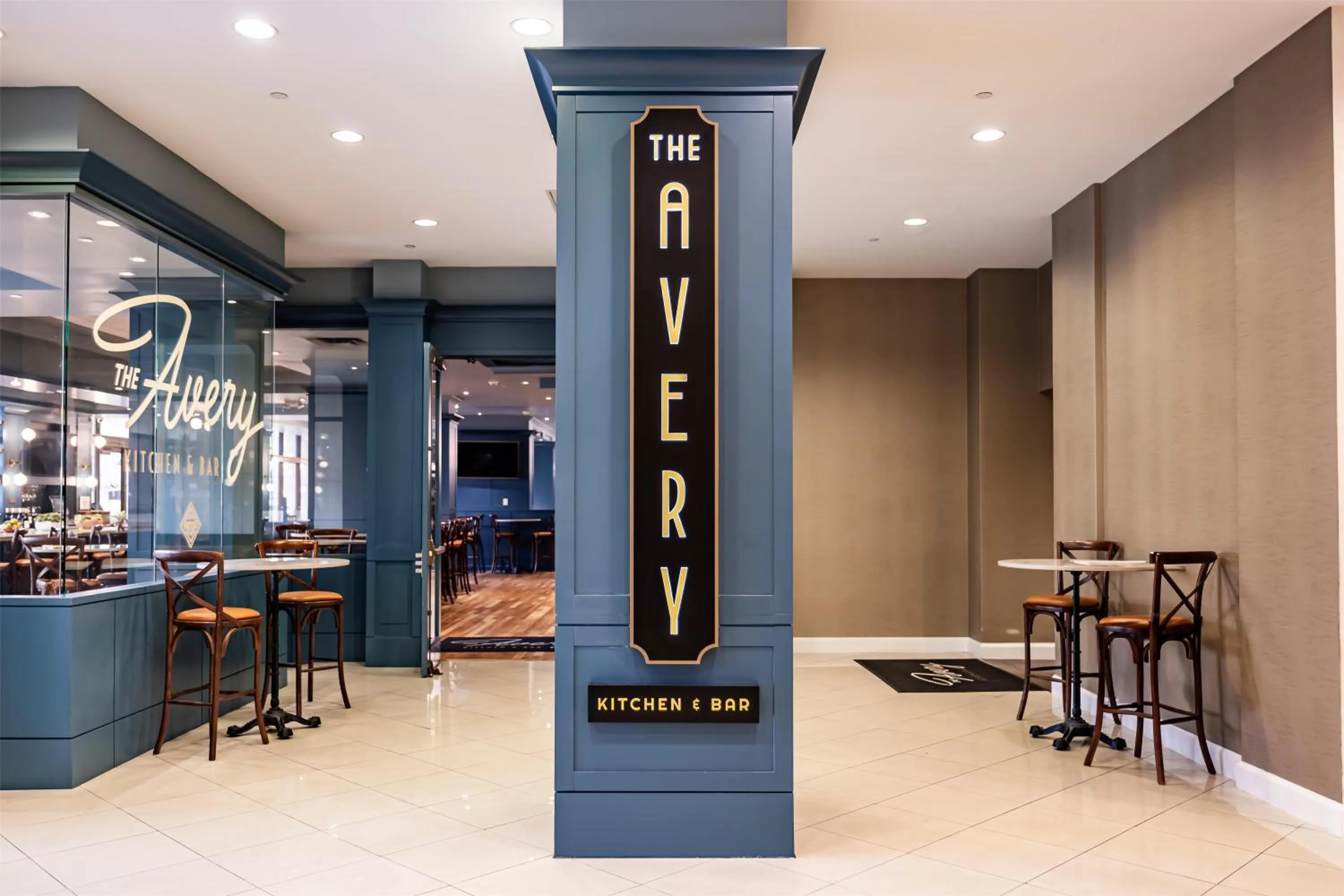 Restaurant/places to eat in Hyatt Regency Tulsa Downtown