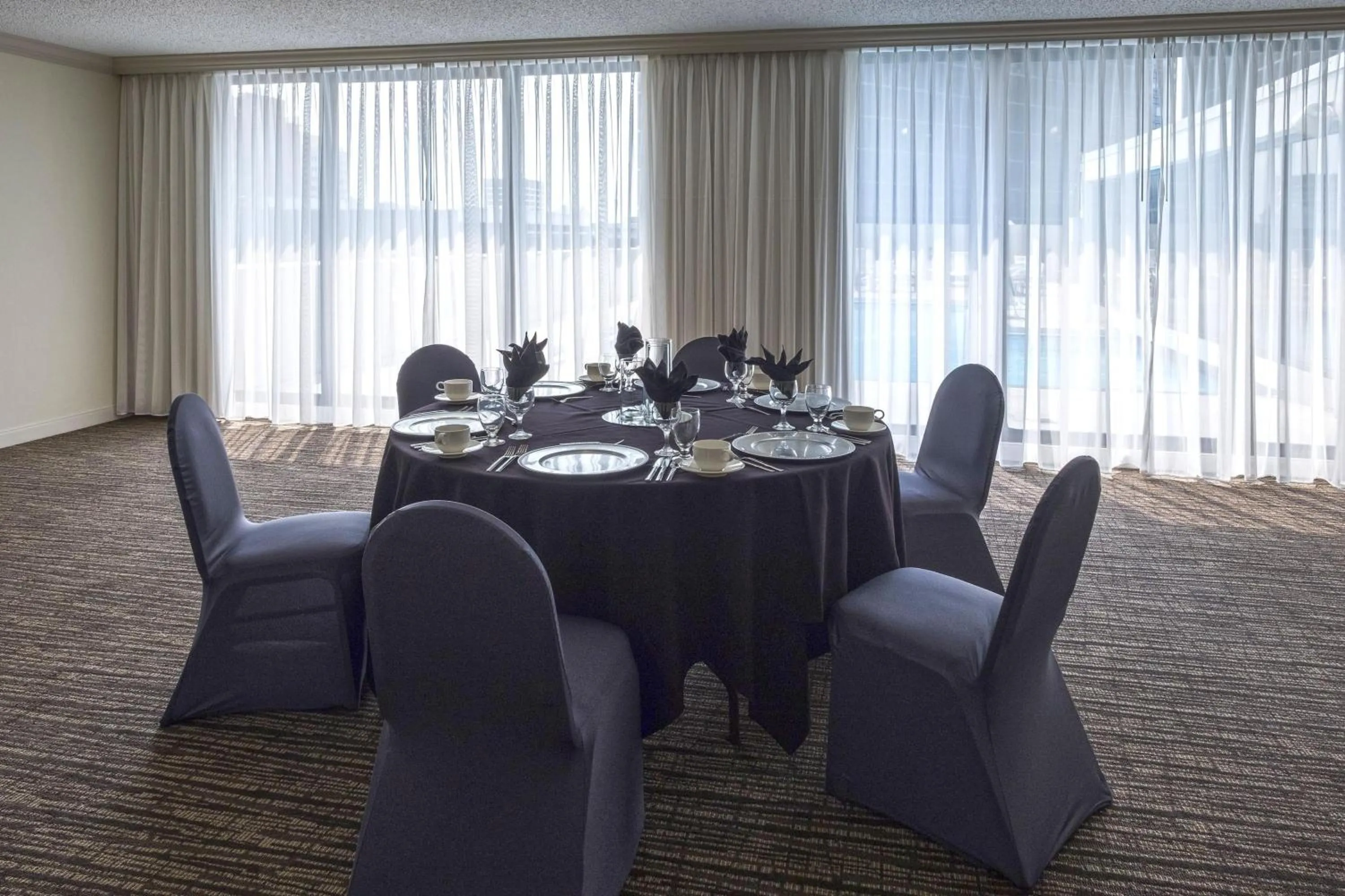 Banquet/Function facilities in Hyatt Regency Tulsa Downtown
