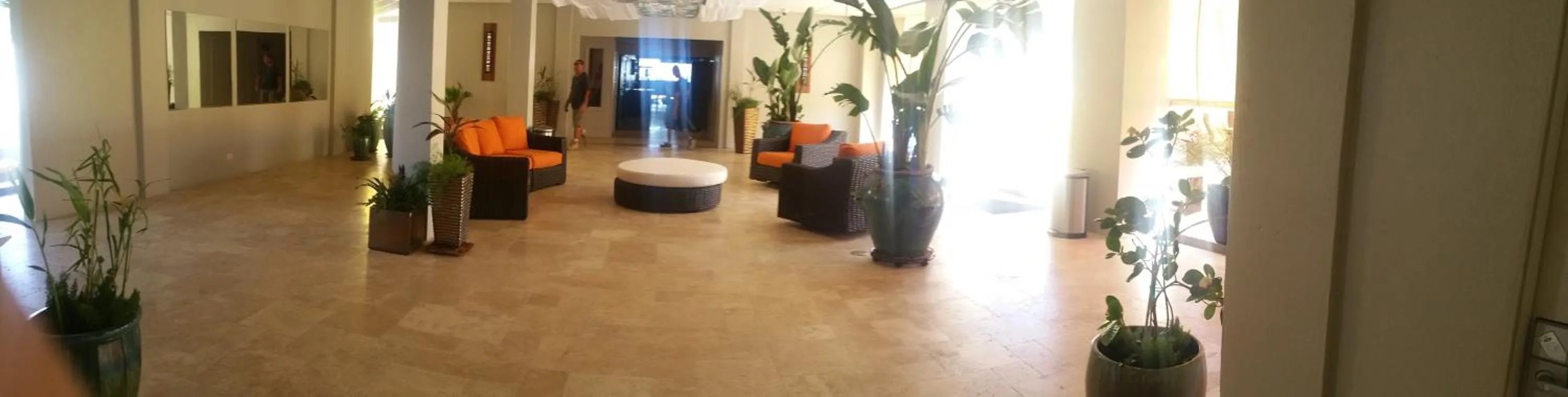 Lobby or reception in Caravelle Hotel St Croix