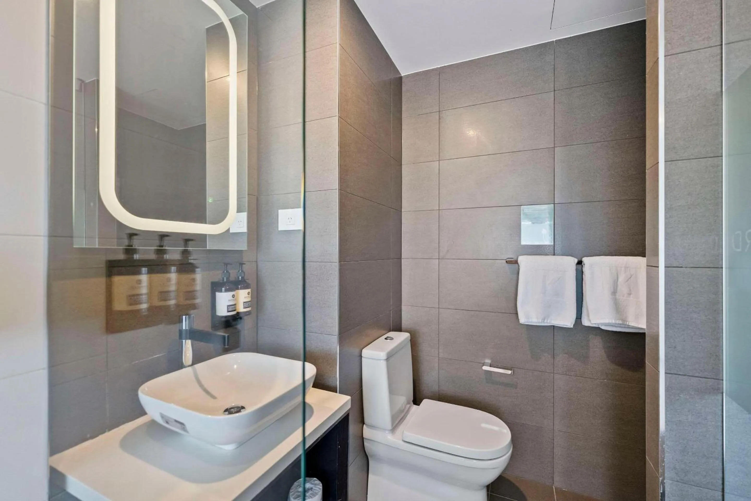 Bedroom in The Kingsford, an Ascend Collection Hotel