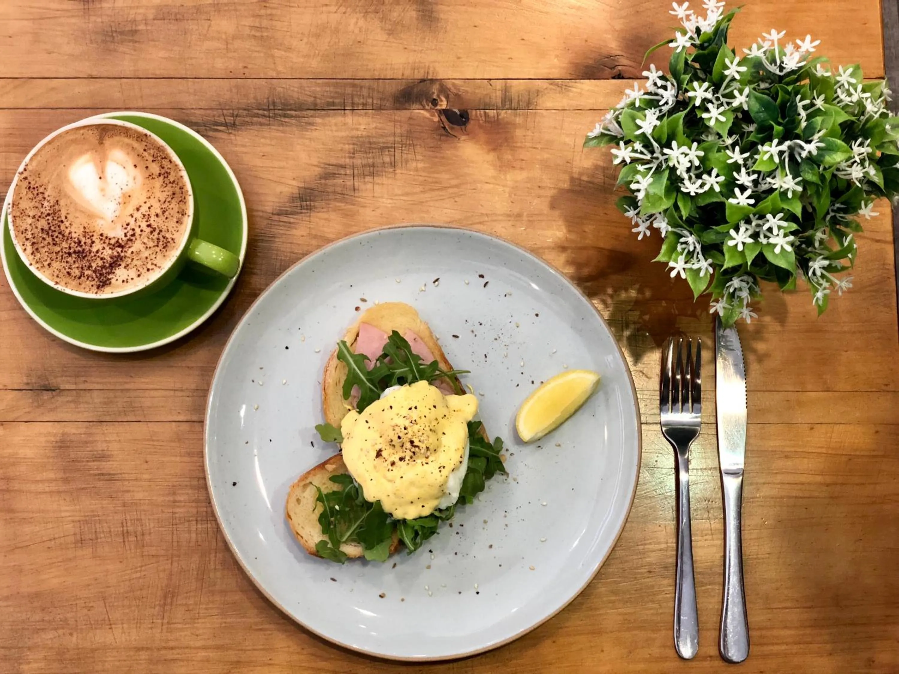 Breakfast in The Kingsford, an Ascend Collection Hotel