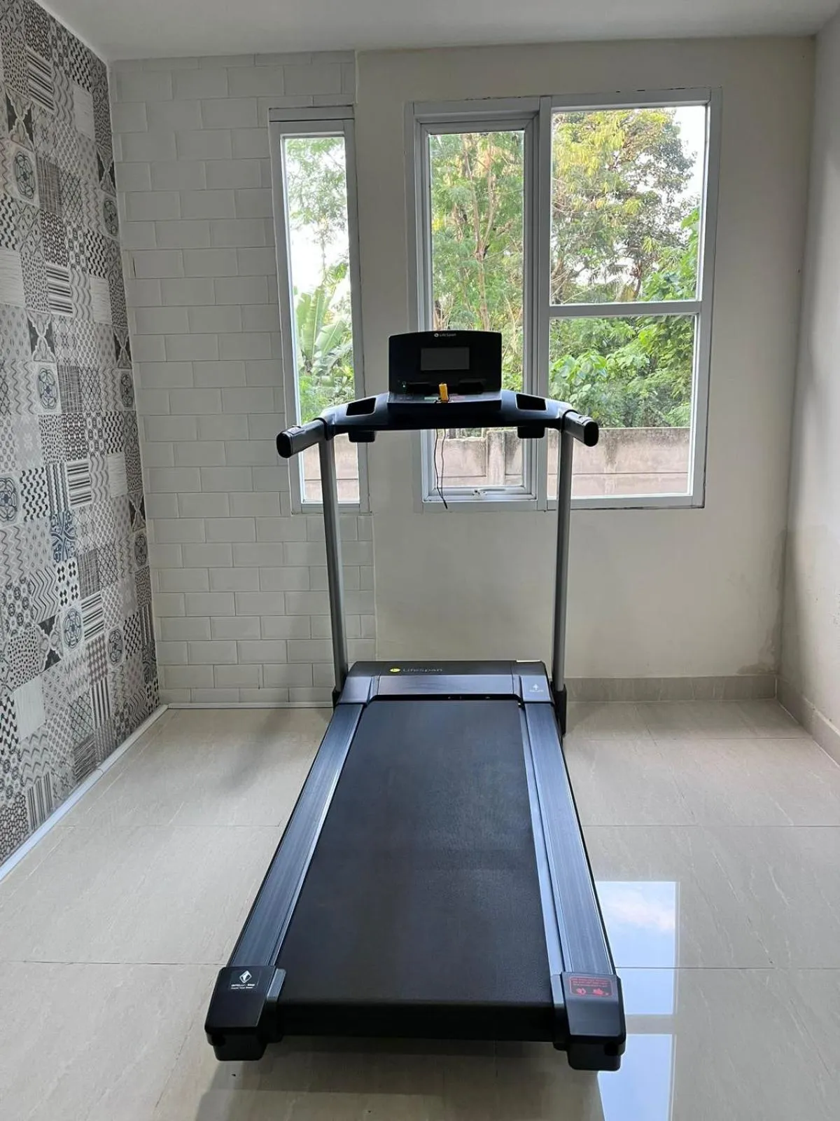 Fitness centre/facilities in Hotel Dhika Serenity @ Jatiwarna