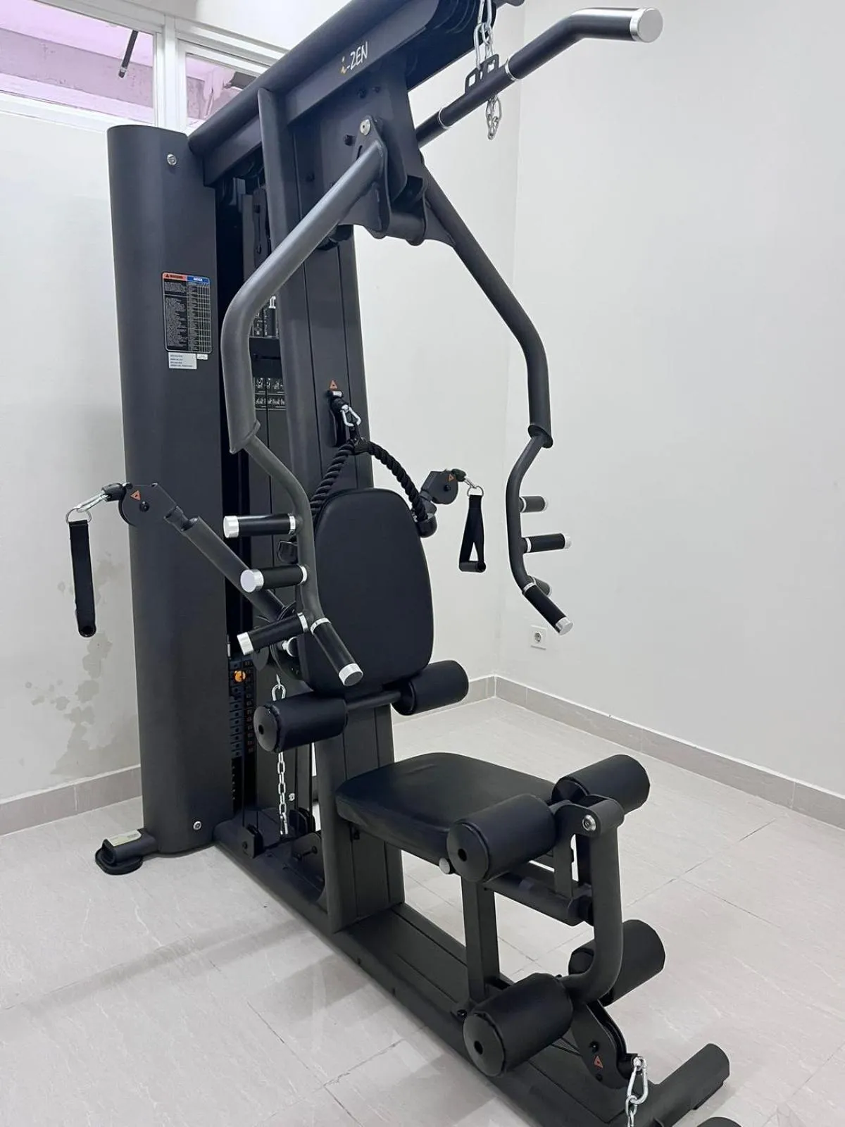 Fitness centre/facilities in Hotel Dhika Serenity @ Jatiwarna