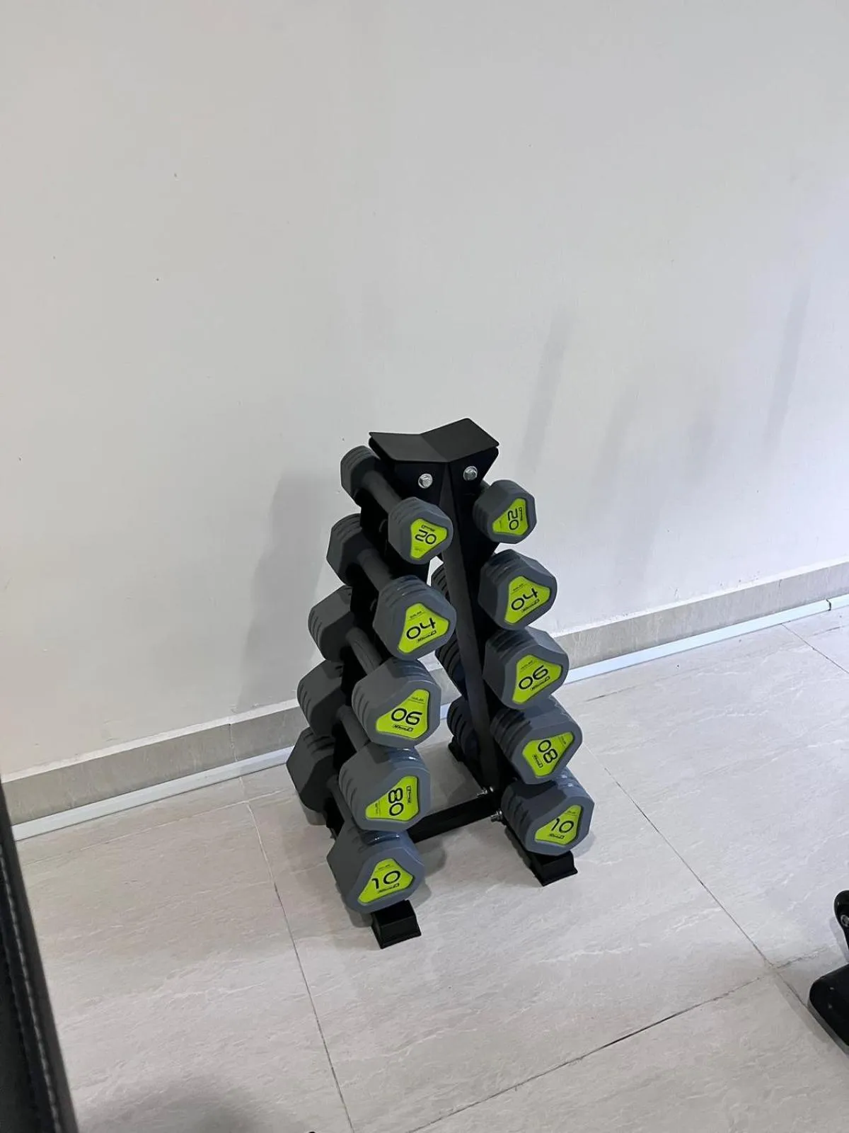 Fitness centre/facilities in Hotel Dhika Serenity @ Jatiwarna