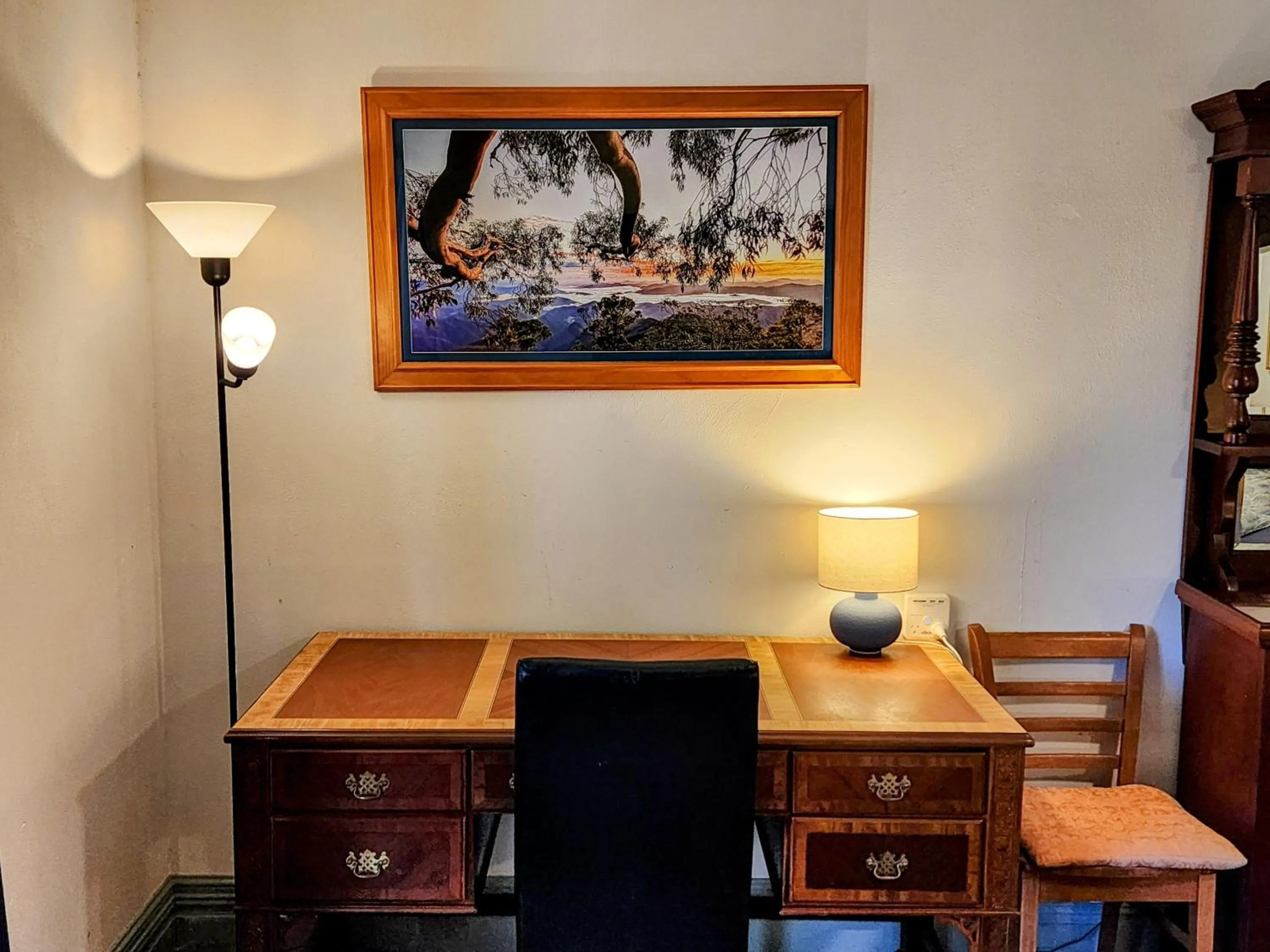 Bedroom in Bellingen Belfry Guesthouse