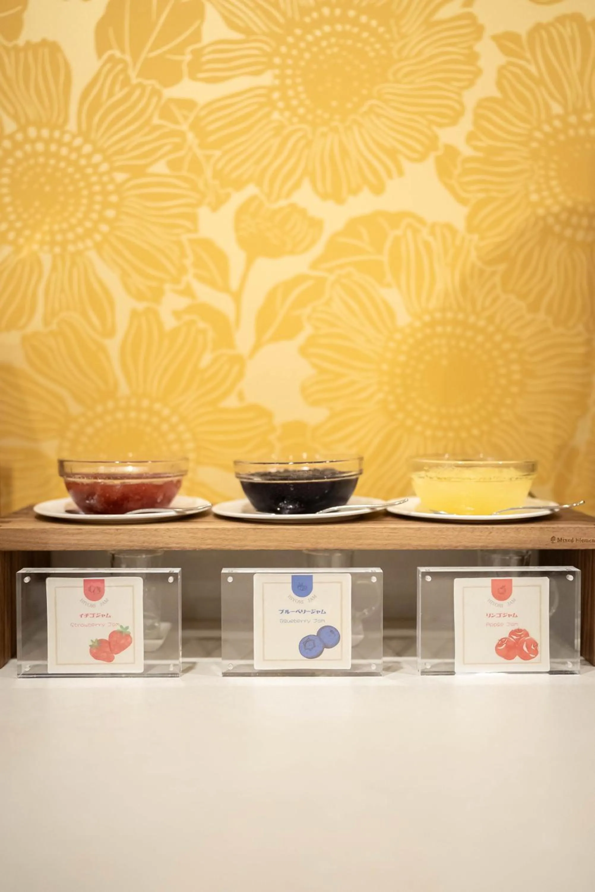 Breakfast in HIYORI Stay Kyoto Kamogawa