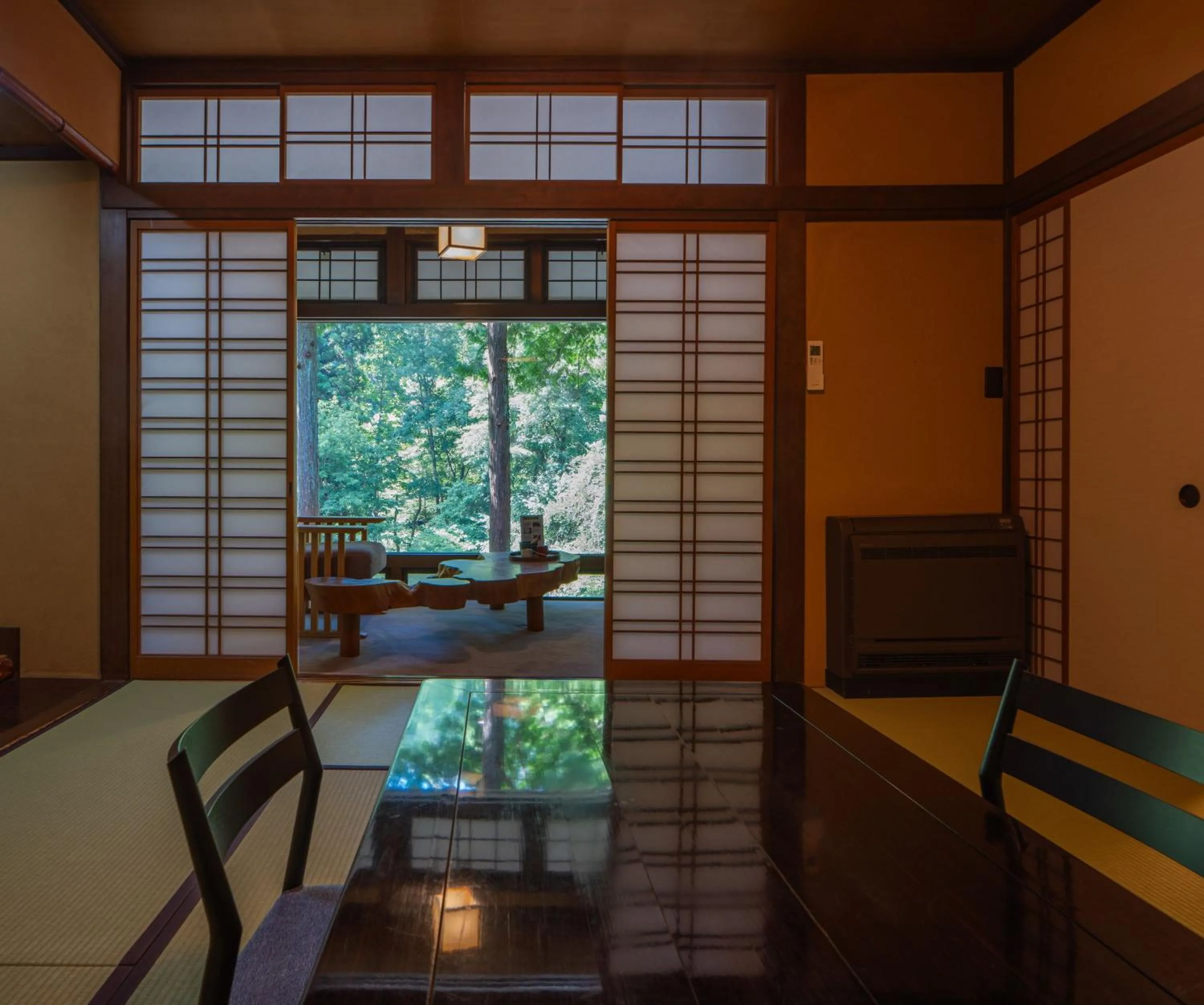 Living room in Wanosato