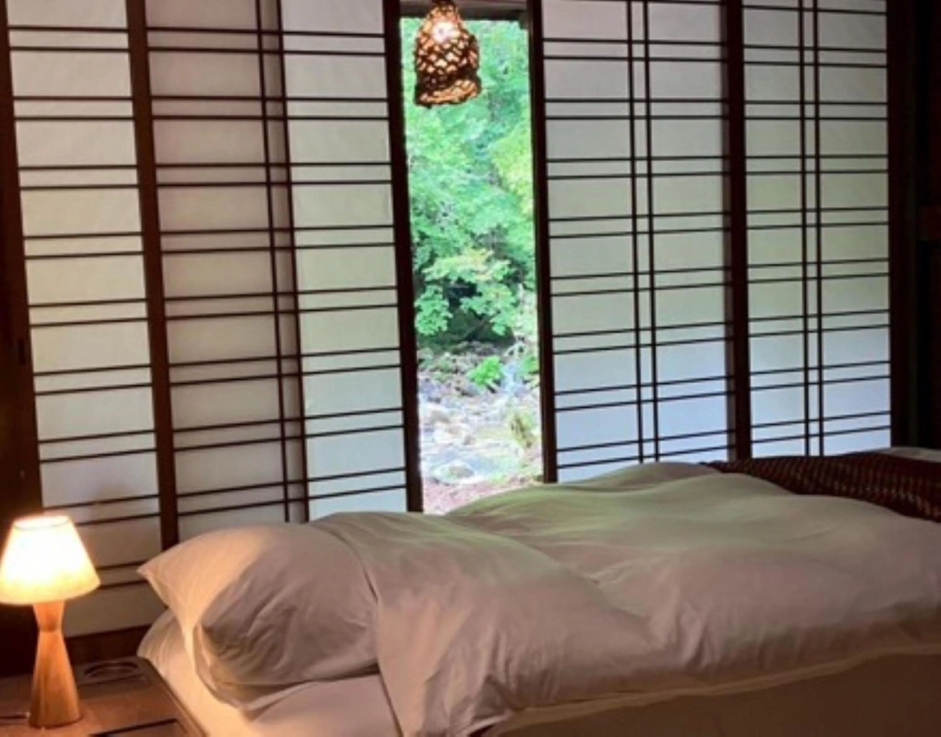 Bedroom, Bed in Wanosato