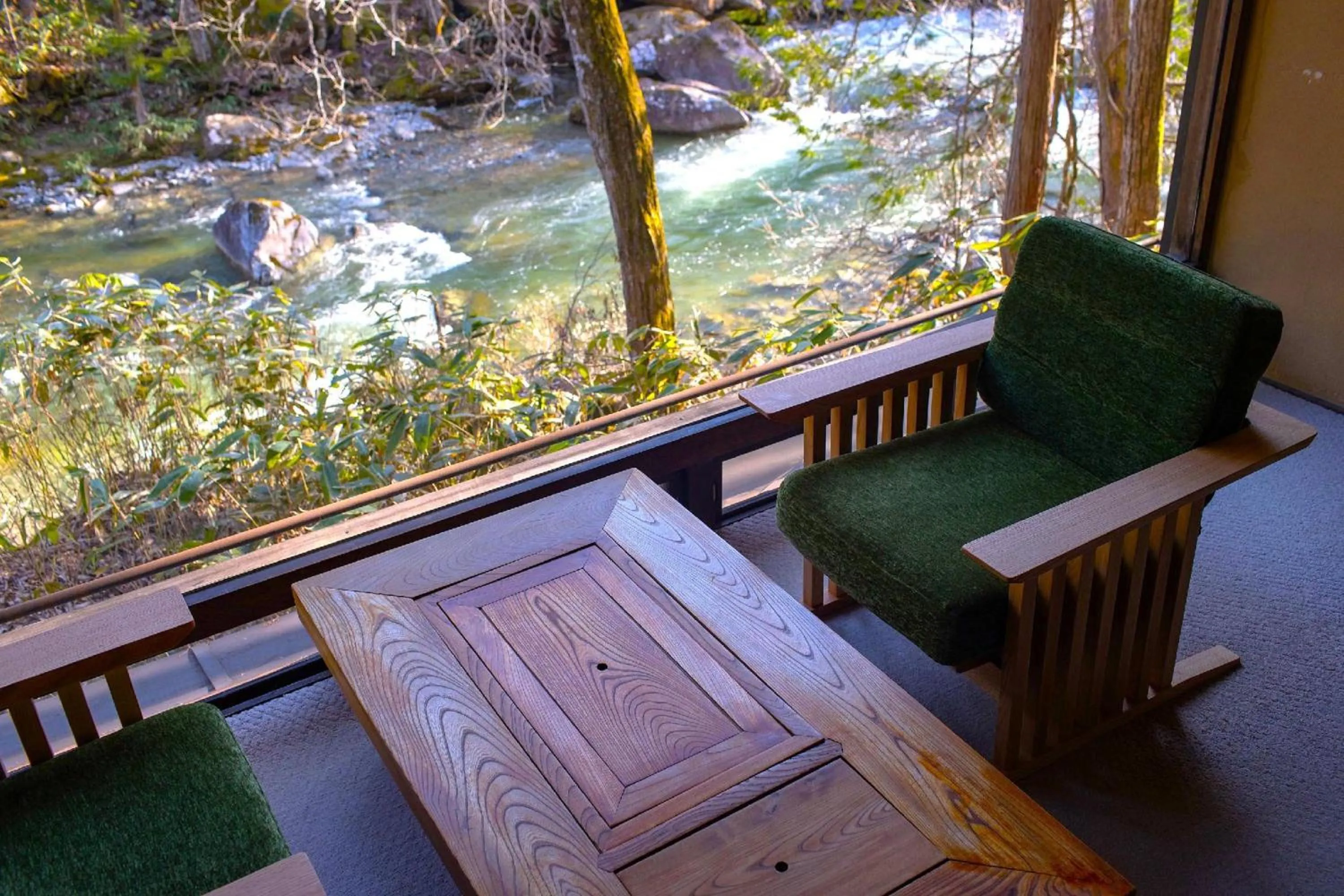 View (from property/room) in Wanosato