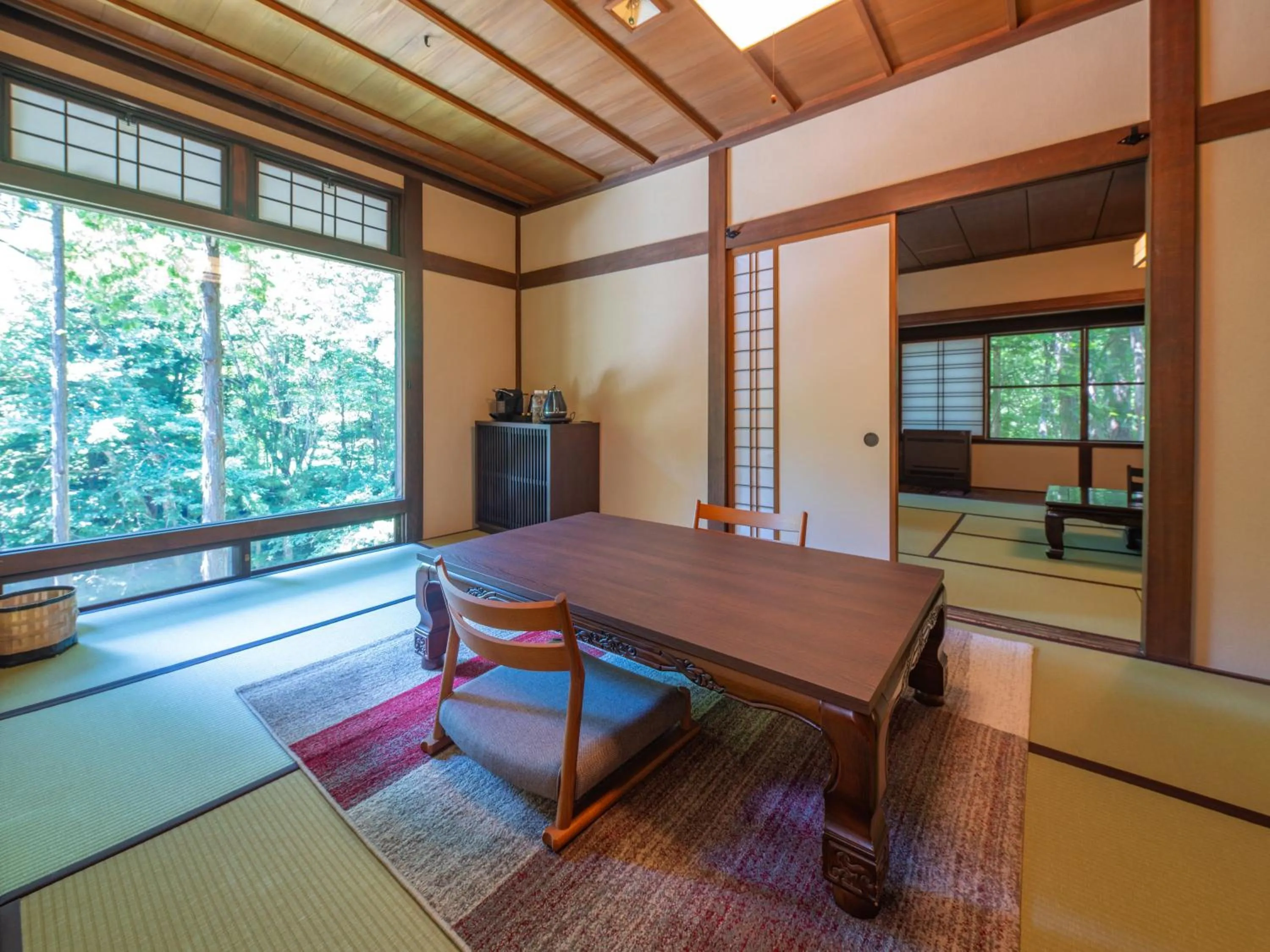 Living room in Wanosato