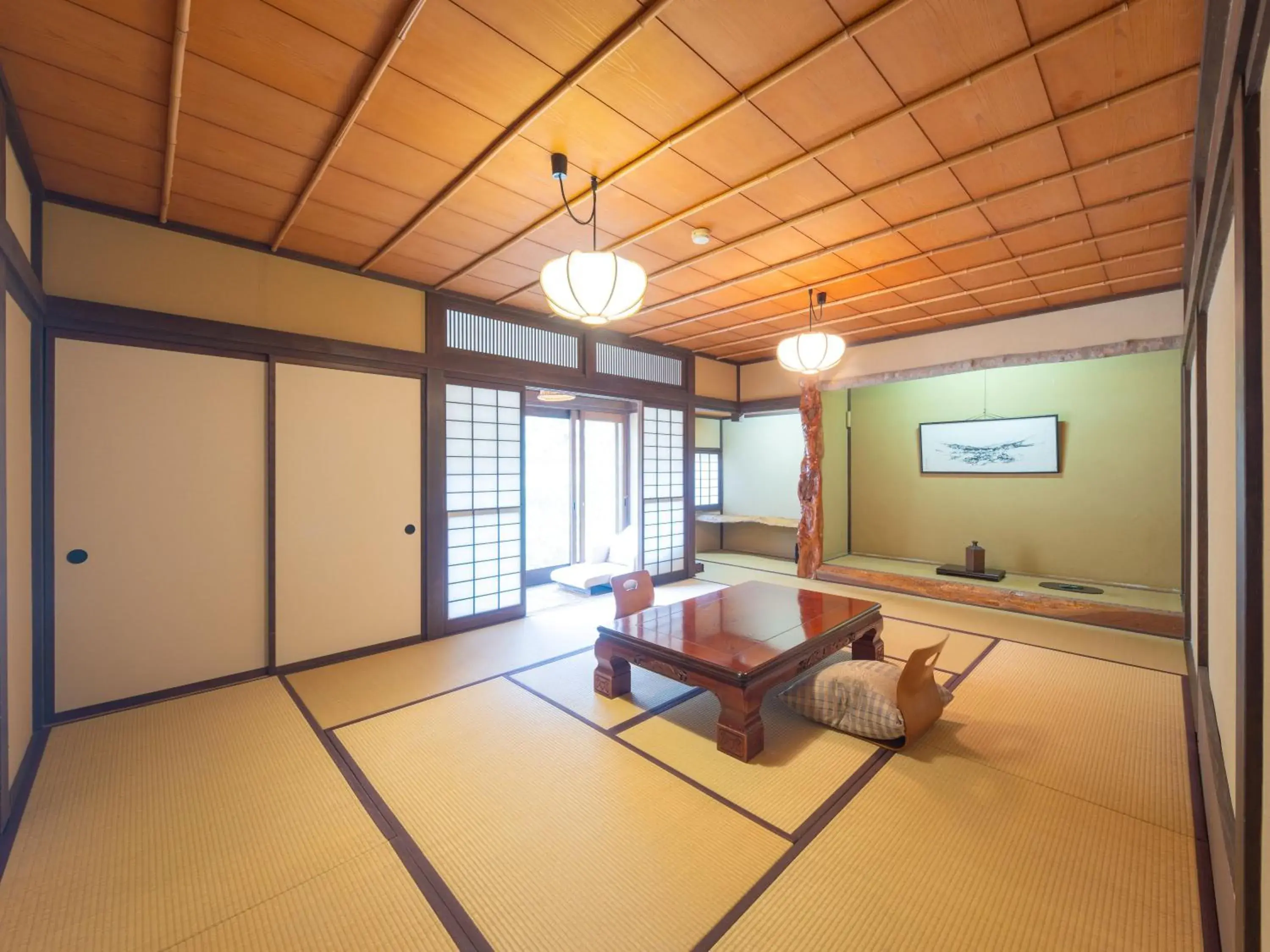 Premium Japanese-Style House - Annex in Wanosato Premium Japanese-Style House - Annex in Wanosato