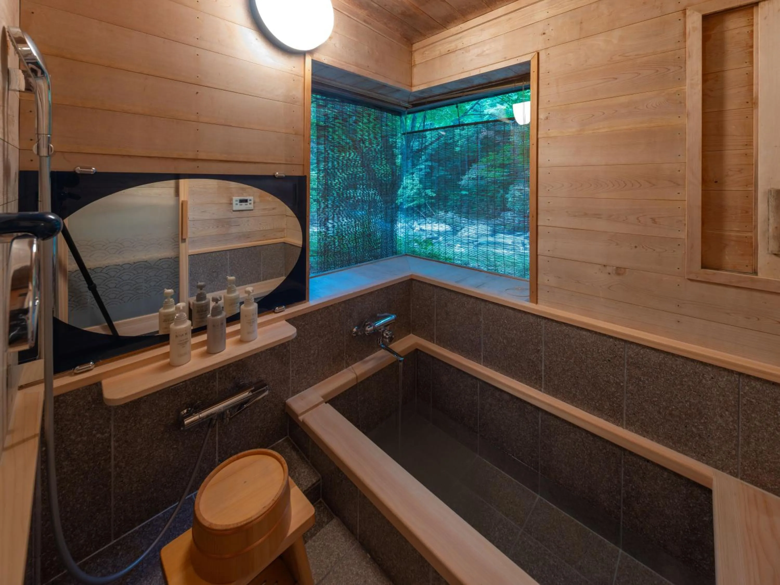 Bathroom in Wanosato