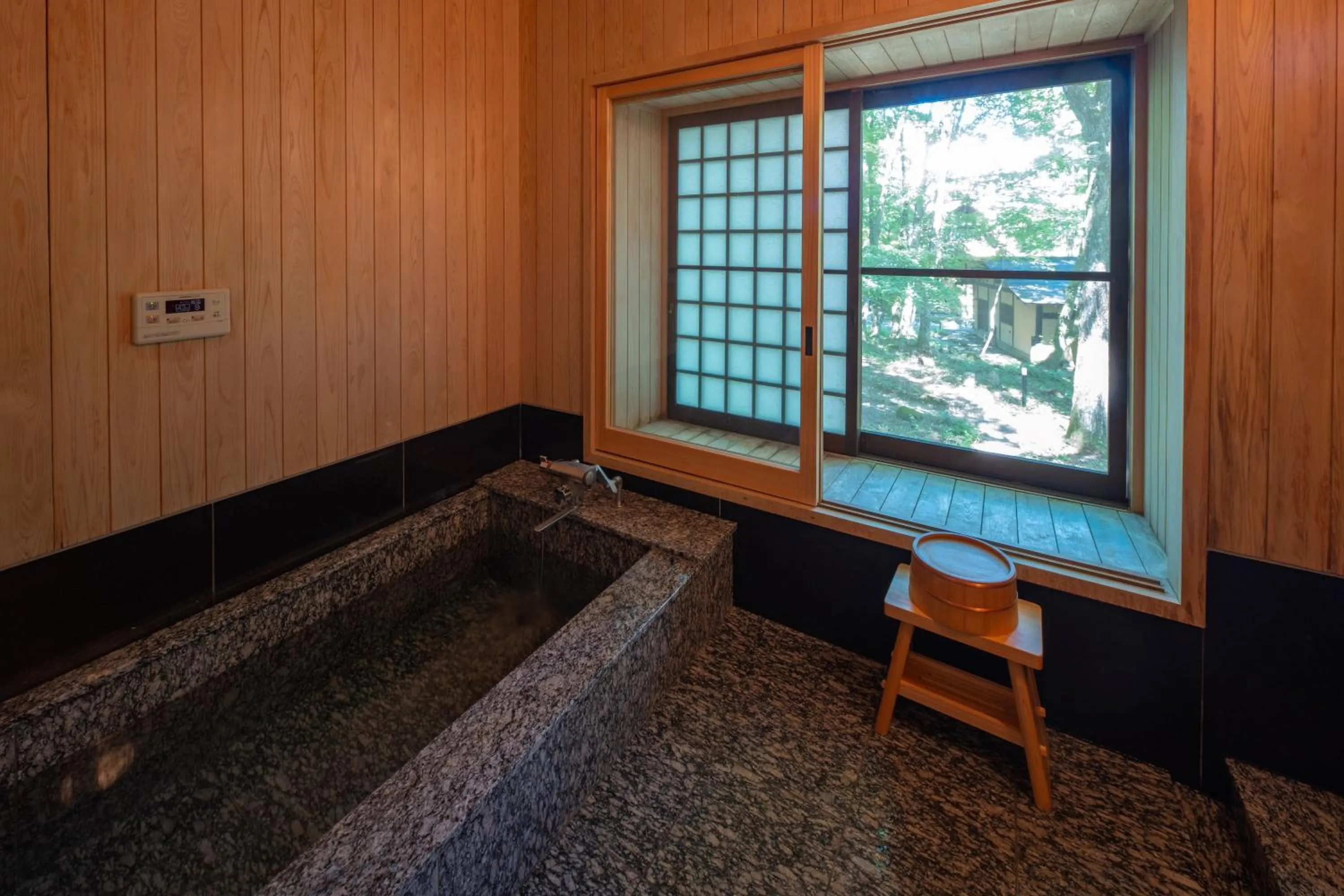 Bathroom in Wanosato