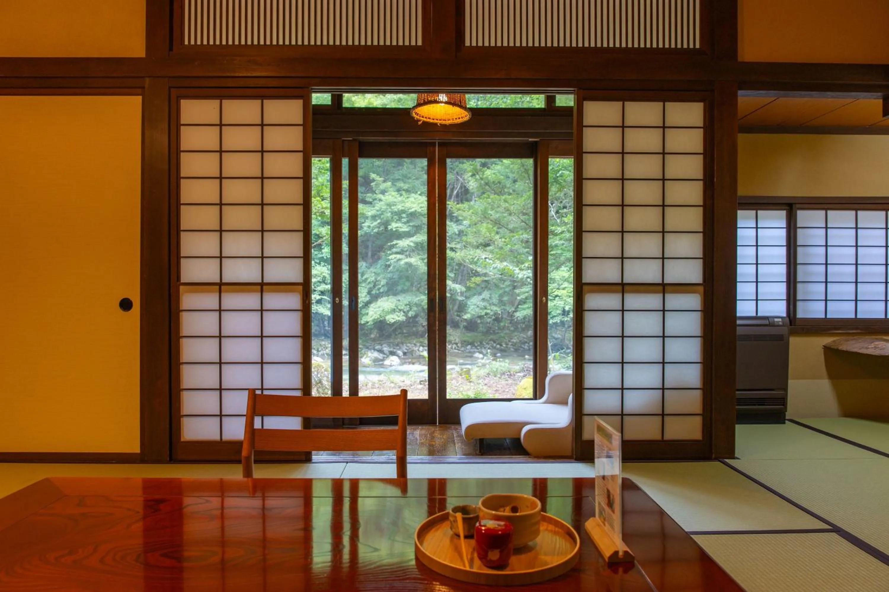 Living room in Wanosato