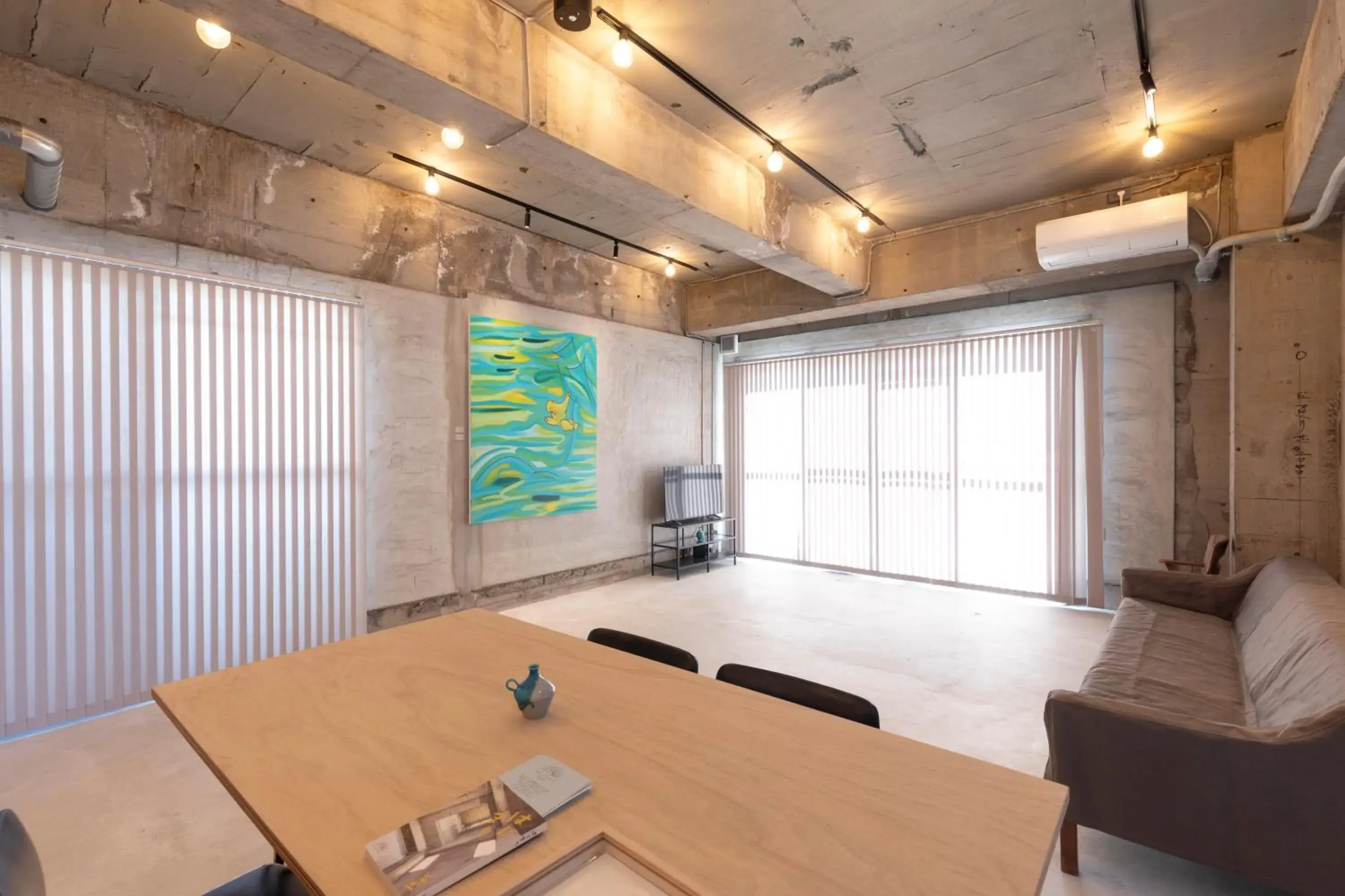 Quadruple Room in HAJIMARI Beppu Quadruple Room in HAJIMARI Beppu